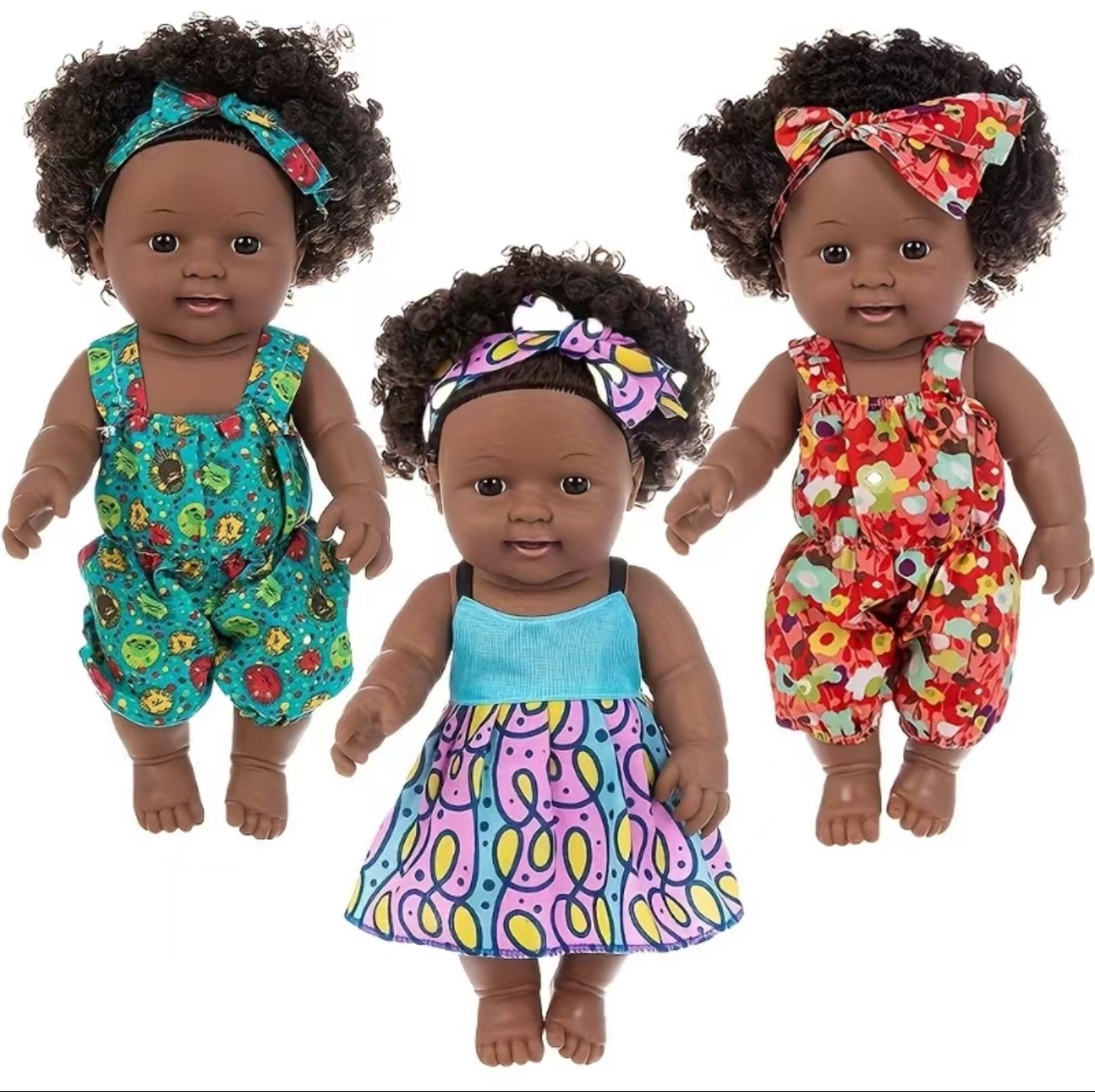 尚宝儿搪胶娃娃玩偶创意潮流玩具详情图4