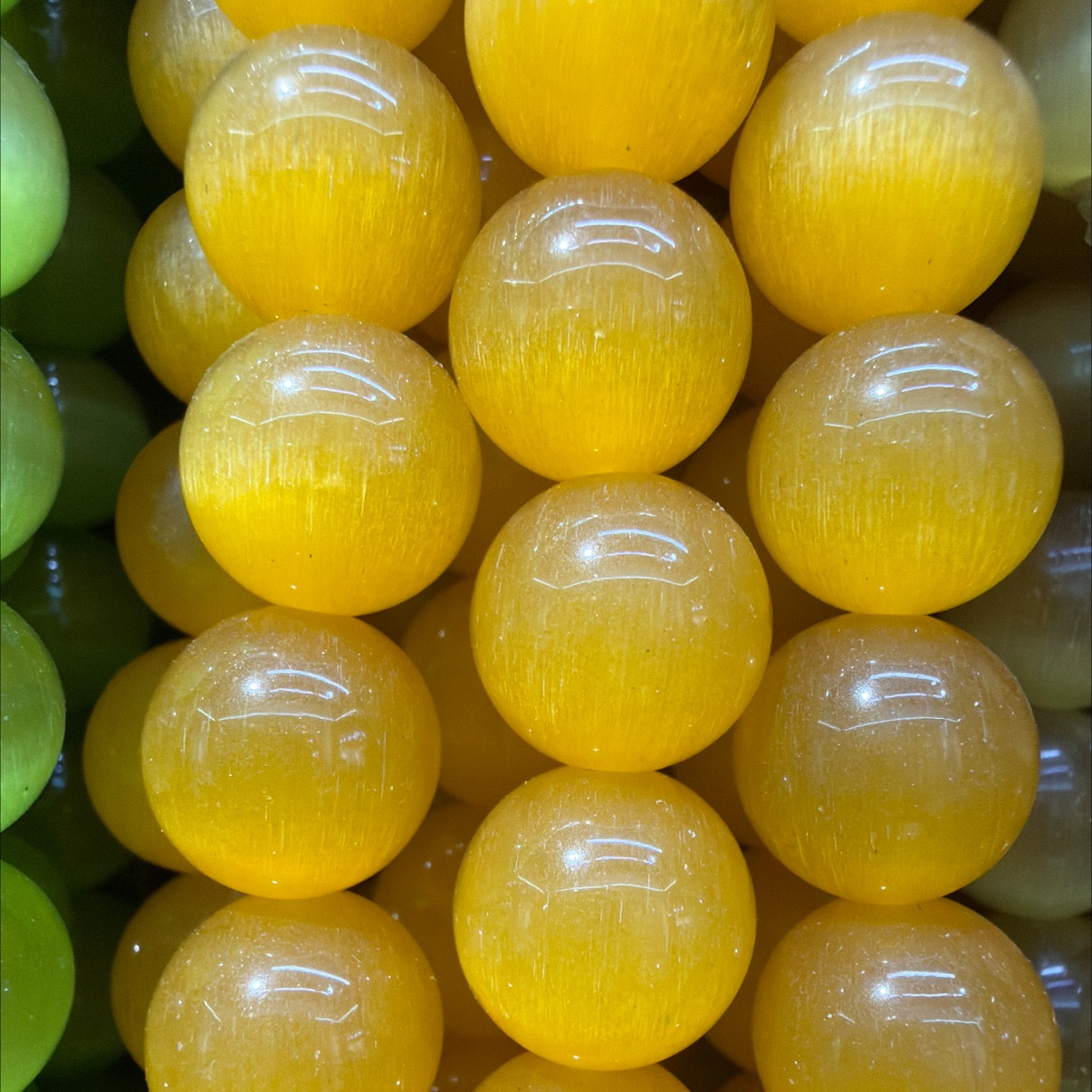 散珠&串珠实物图