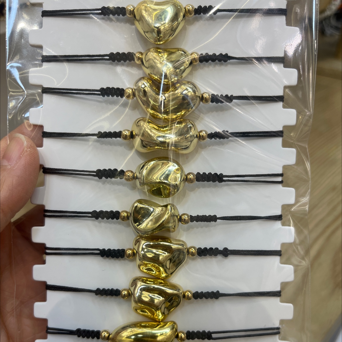手工手链，编织手链饰品手链手链水晶手串时尚珠宝饰品手链时尚珠宝水晶手串锆石手链饰品