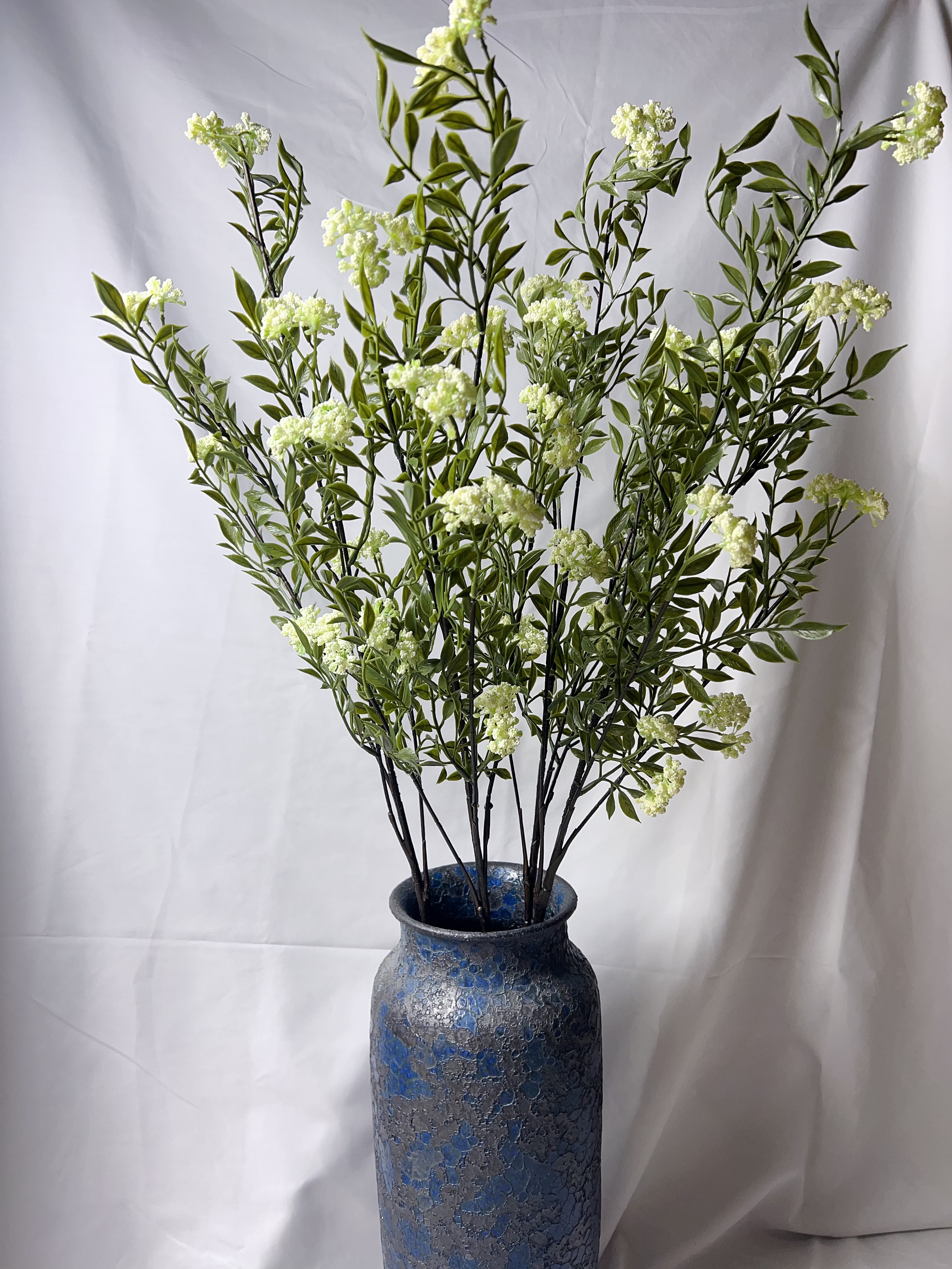 花园仿真花人造花客厅装饰摆设多色可选仿真花