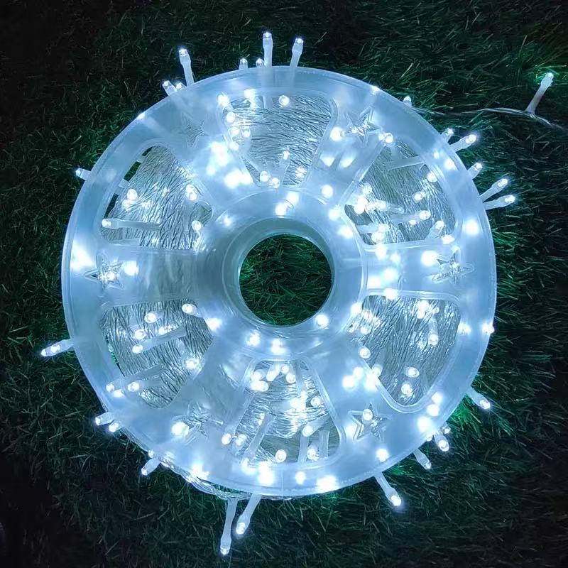 V5卷盘灯细节图