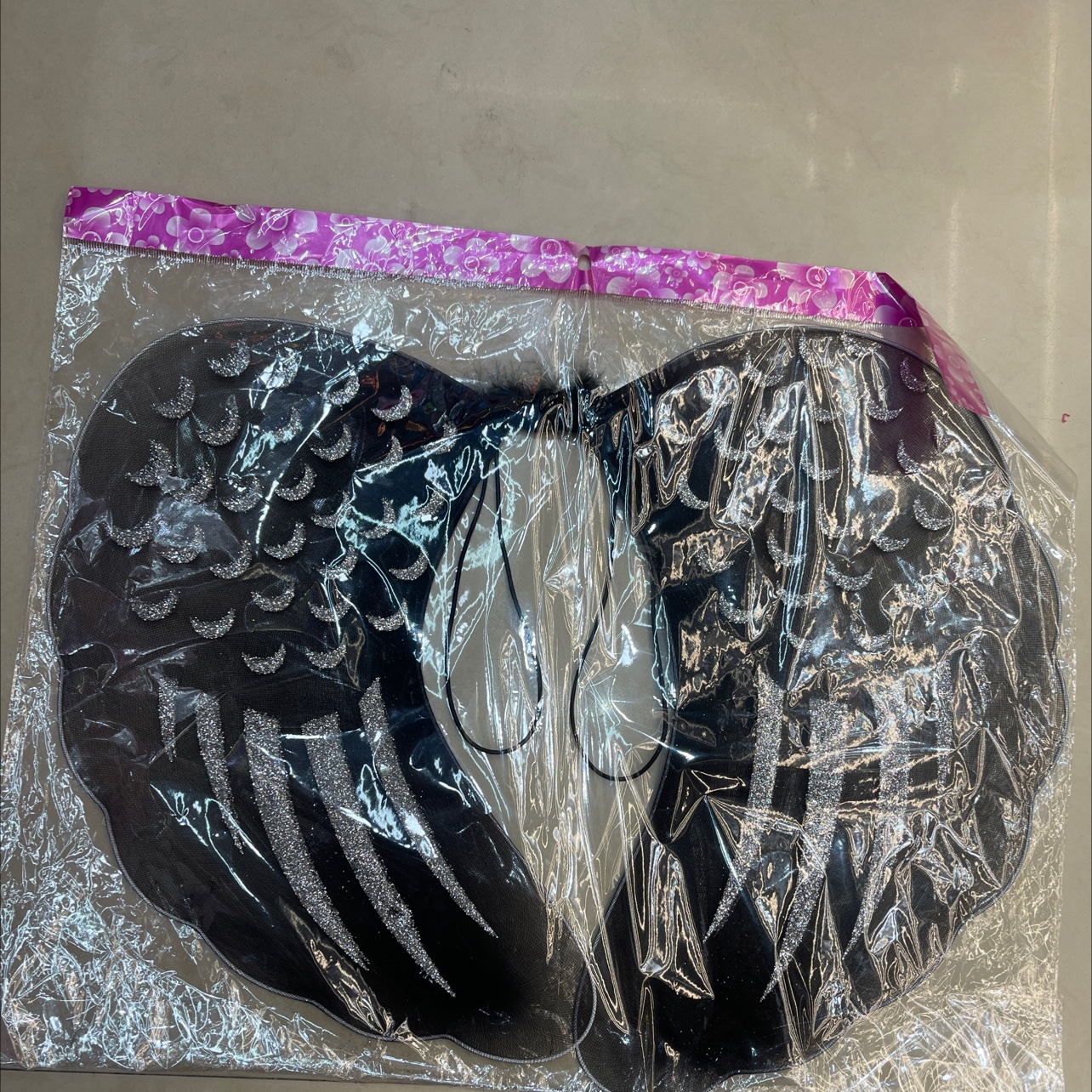 儿童玩具天使翅膀系列