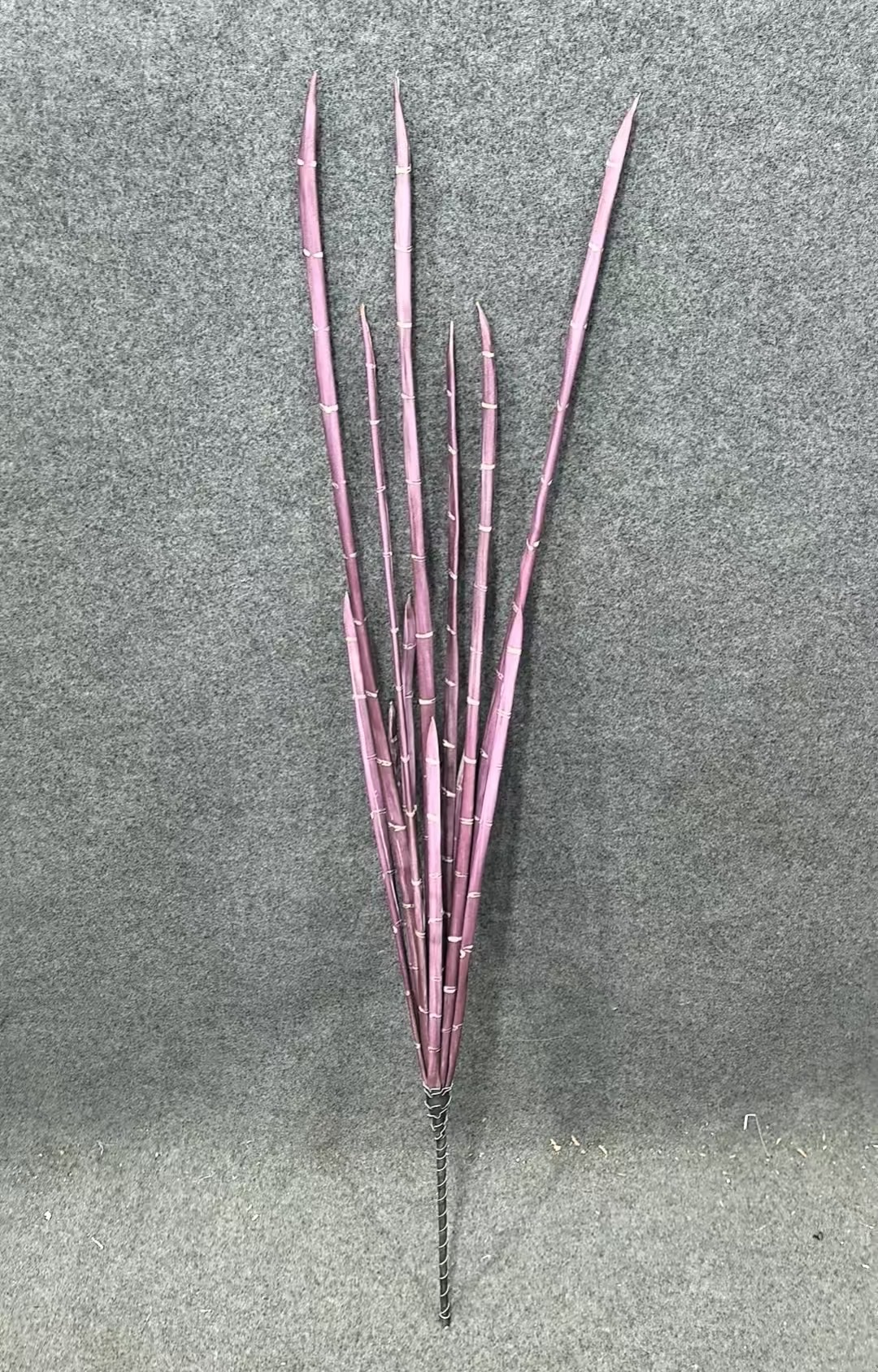 EVA泡沫装饰花，欧式装饰花，橱窗美陈装饰花 仿真花详情图7