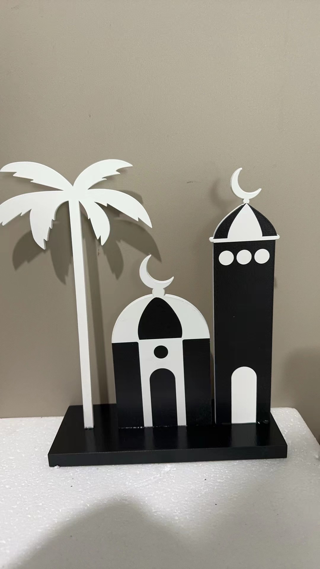 黄花梨佛具木夹小叶紫檀手饰工艺品桌面摆台木质工艺品