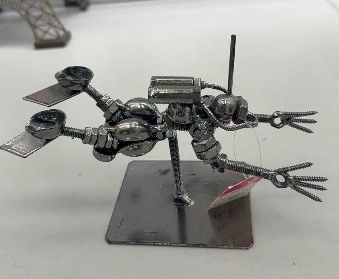 铁艺摆件工艺品8210