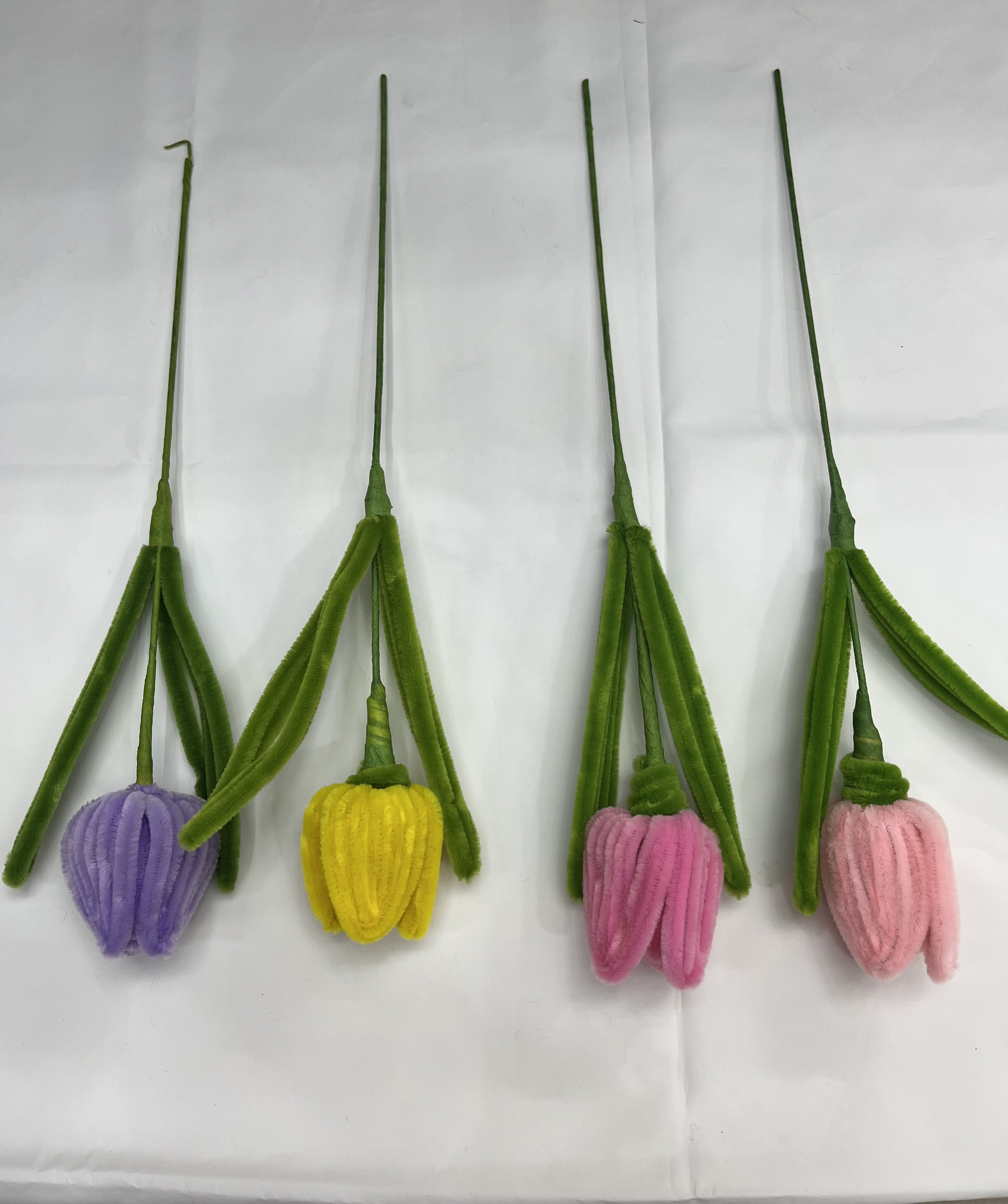 铁线扣花杆热镀锌钢丝蚕丝线金属彩丝多用途强度高室外园艺配件详情图7