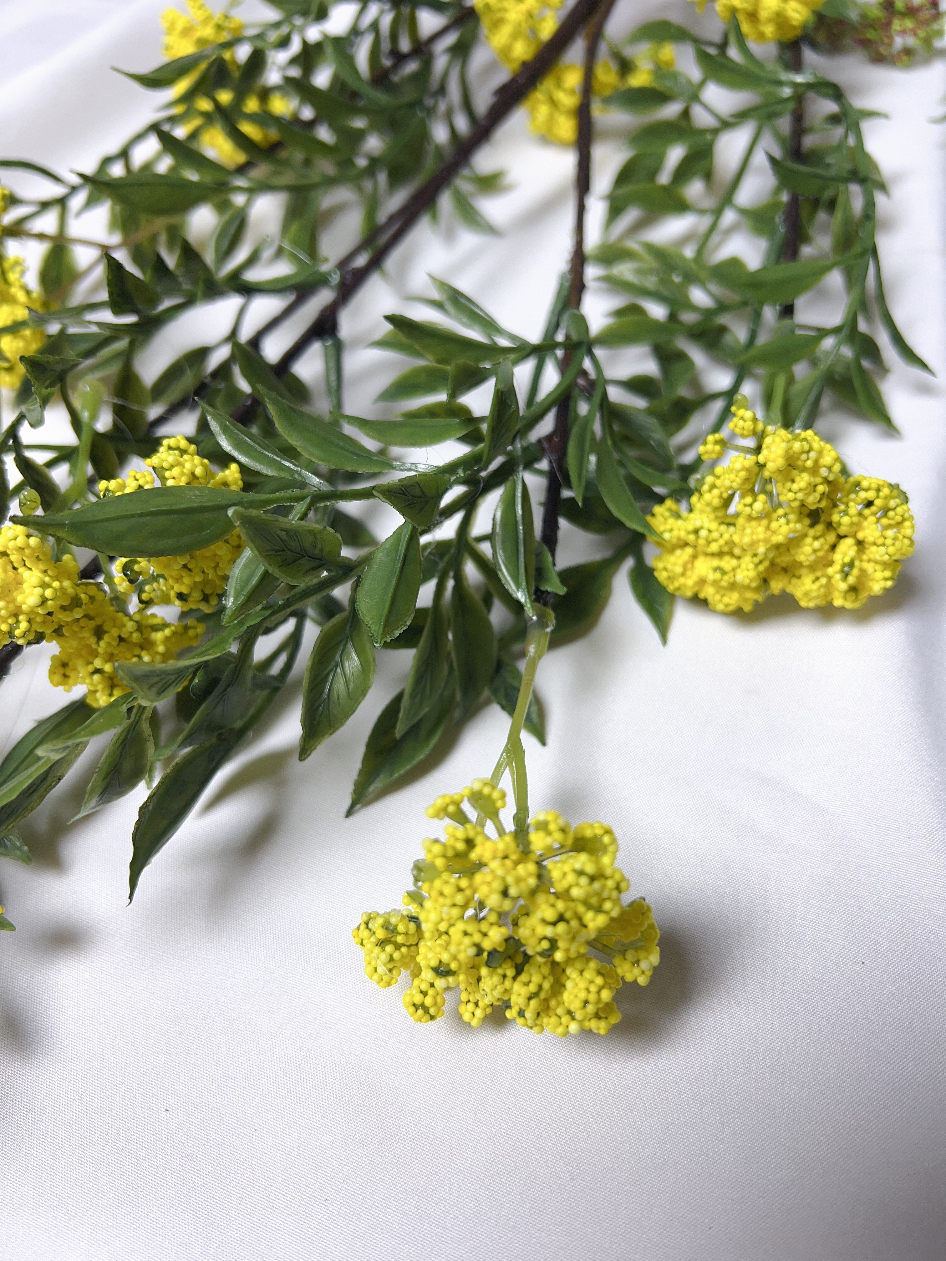 花园仿真花人造花客厅装饰摆设多色可选仿真花详情图2