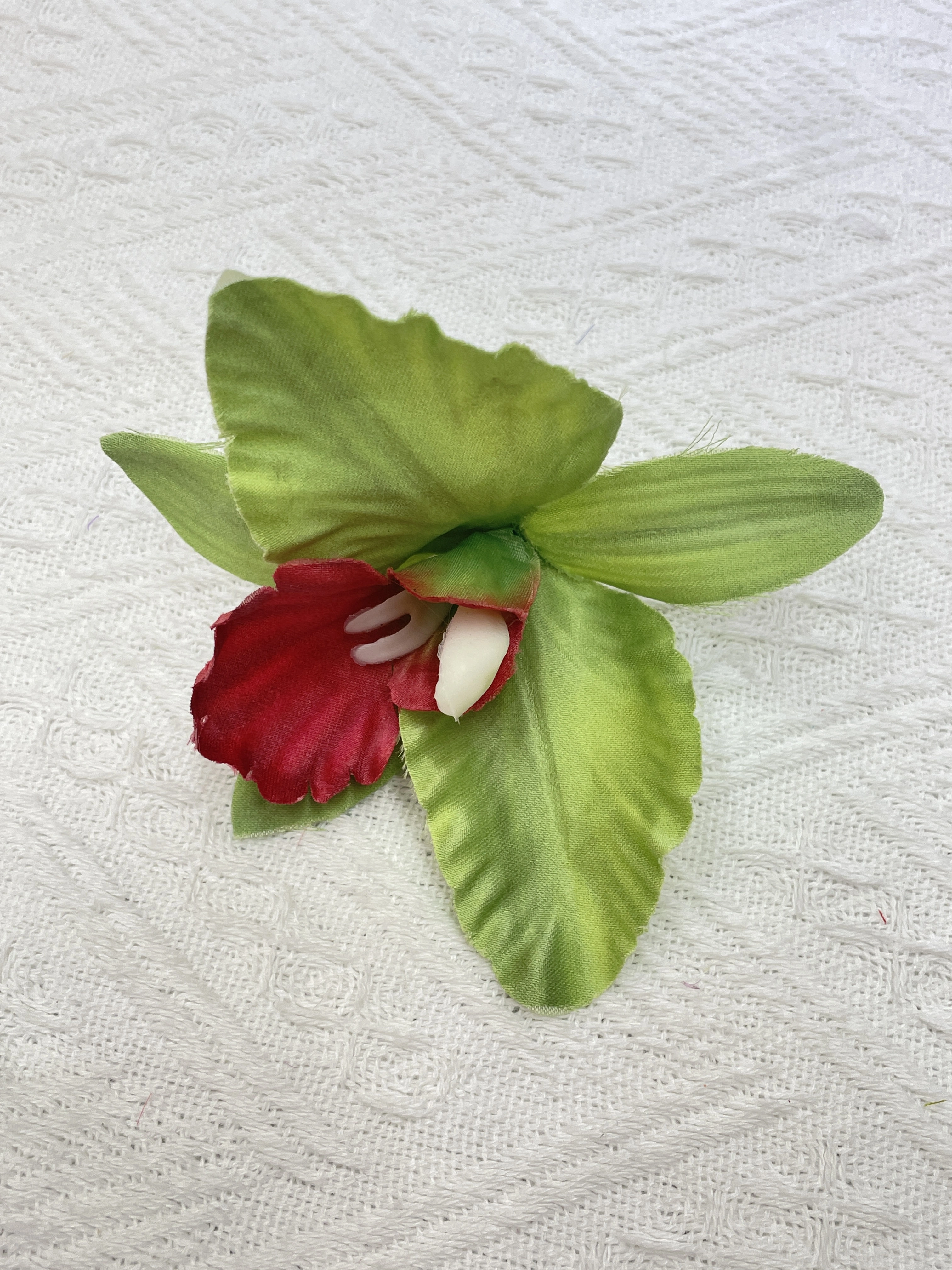 Wholesale of popular artificial flowers, fake flowers, cattelan hair flowers, hat flowers, shoe flowers and artificial flowers detail image 6