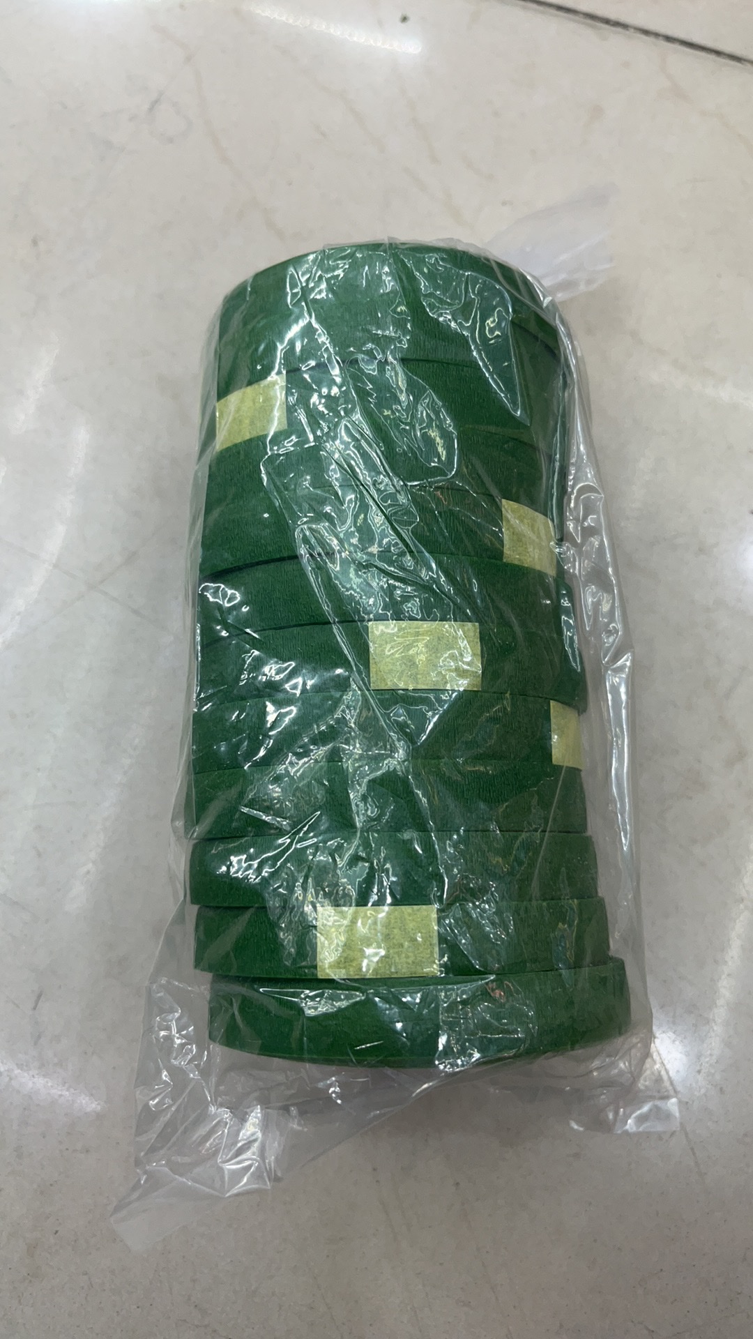 铁线扣花杆热镀锌钢丝蚕丝线金属彩丝多用途强度高室外园艺配件详情图4