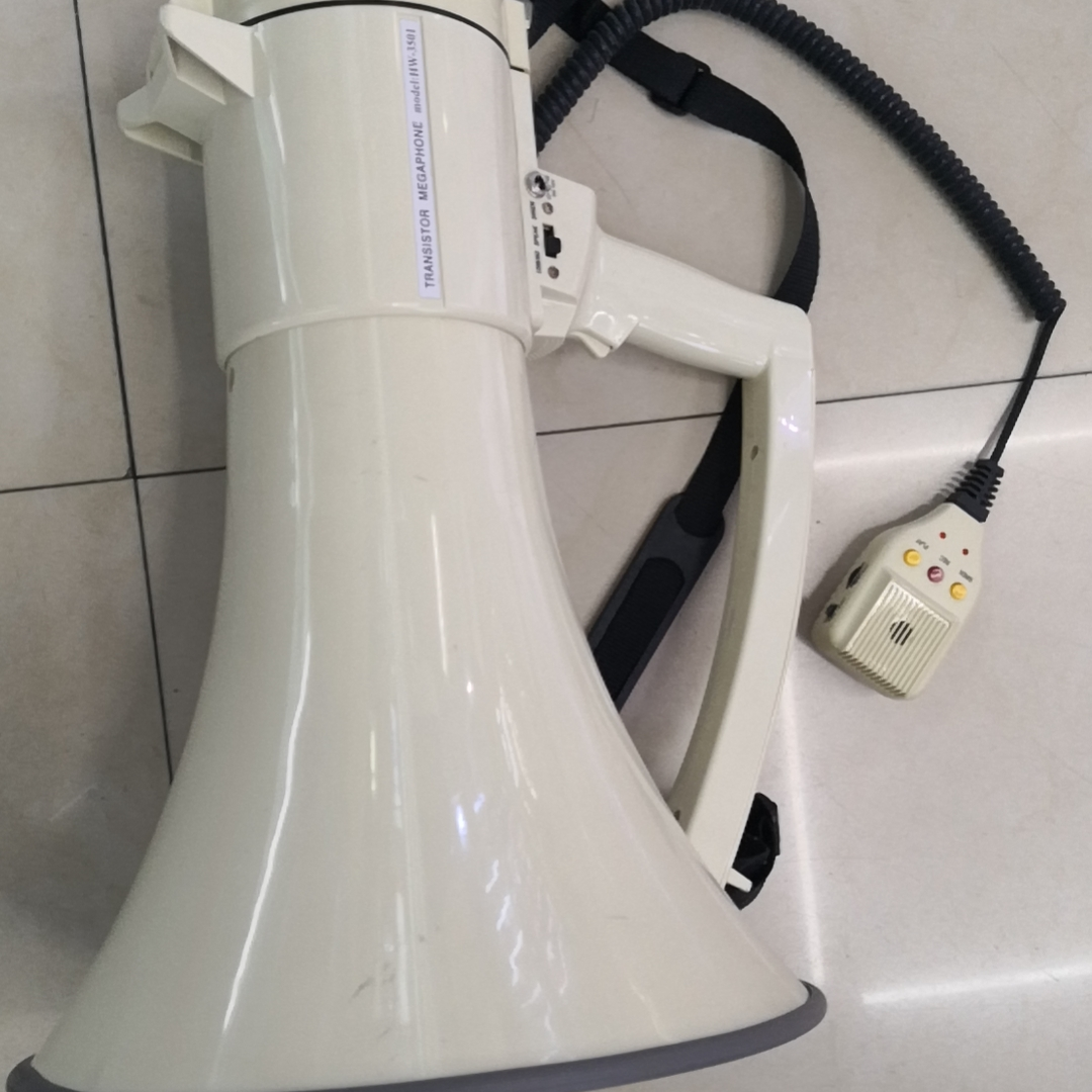 大功率 USB 120秒录音 喊话器 扩音机 扩音器 110154645654