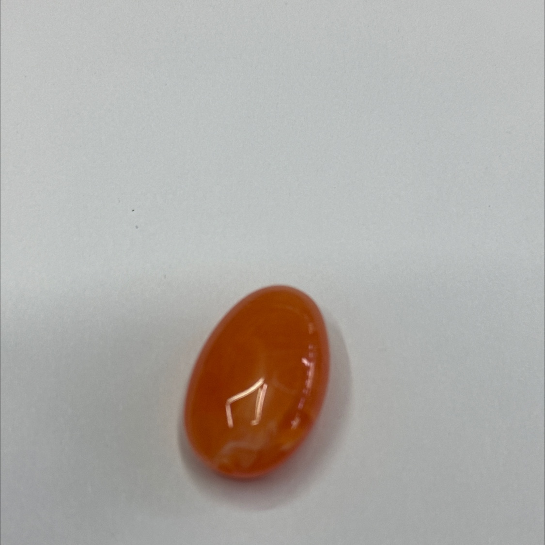19×30mm teardrop-shaped acrylic beads detail image 1