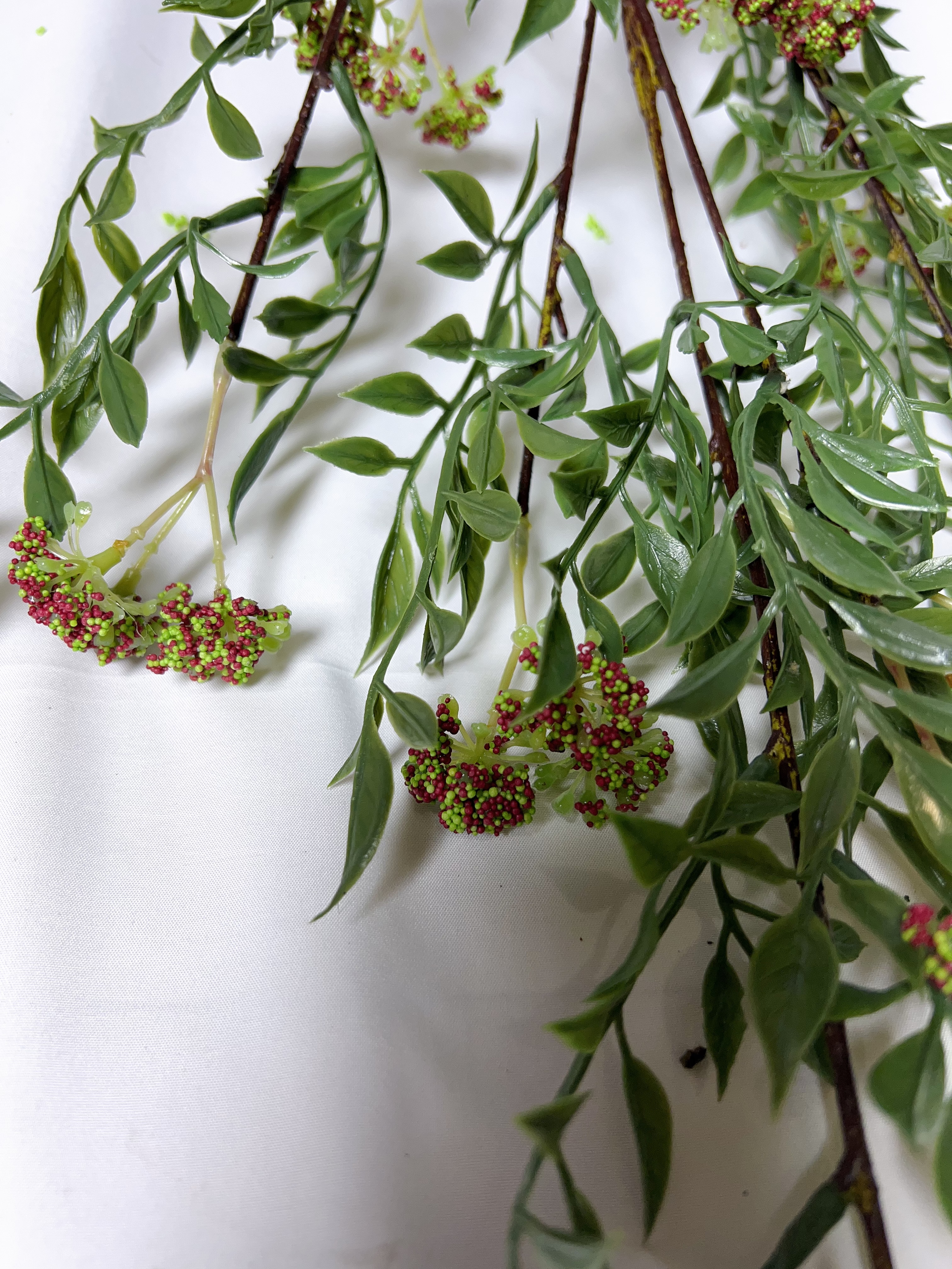 花园仿真花人造花客厅装饰摆设多色可选仿真花详情图6