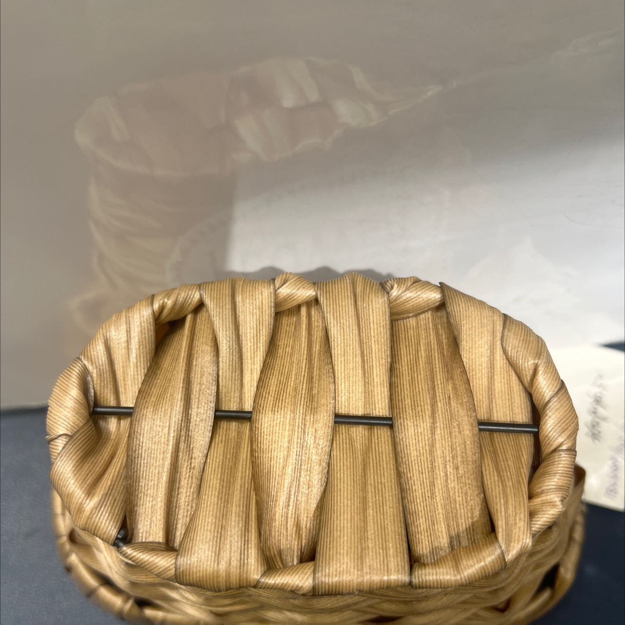 装饰花桶/花篮实物图