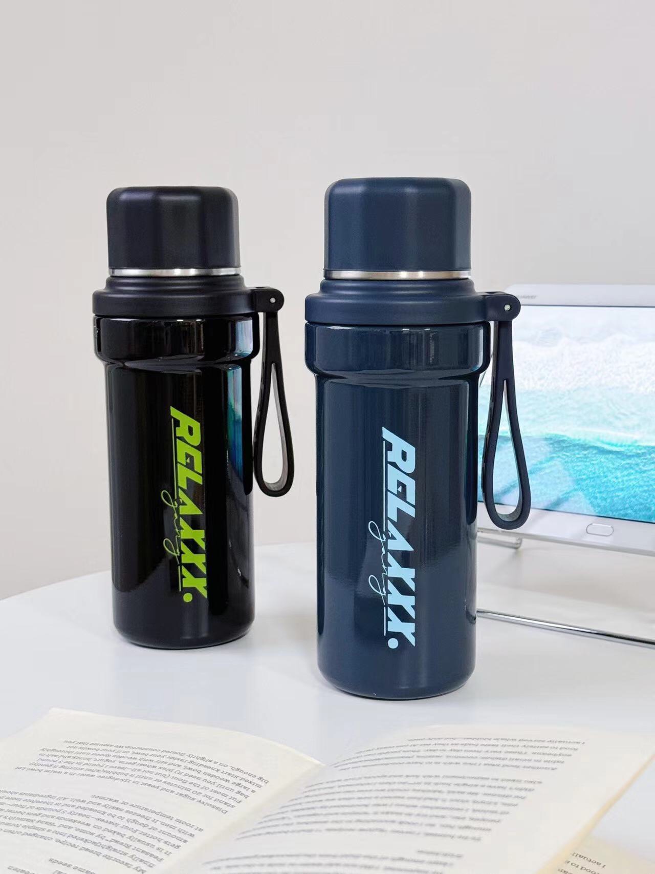 # yes-agua 🆕nuestra nueva copa térmica doble en campaña - XDFGY7631 680ML copa térmica nuestra copa de agua detail image 2