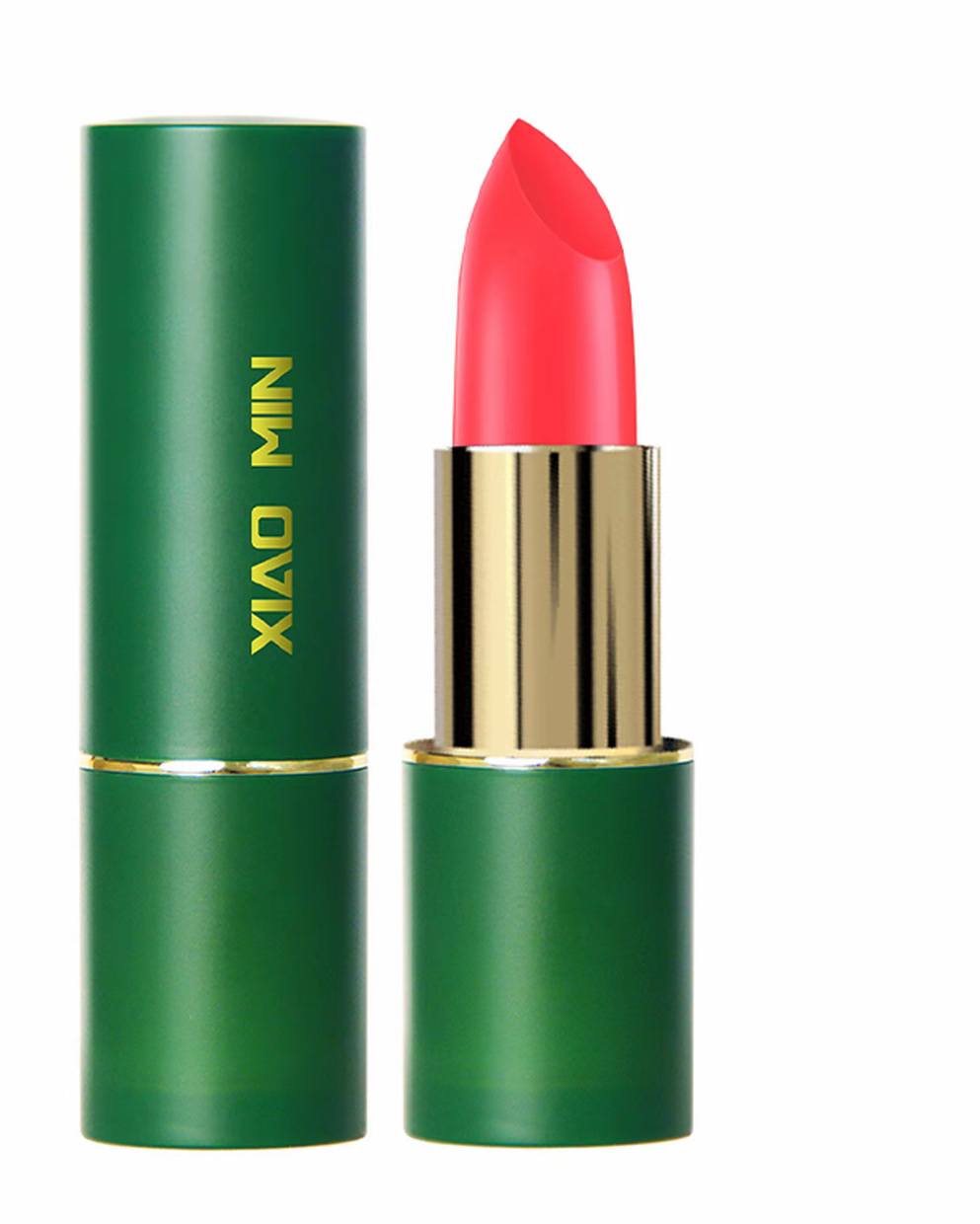 101奶杏色白底实物图