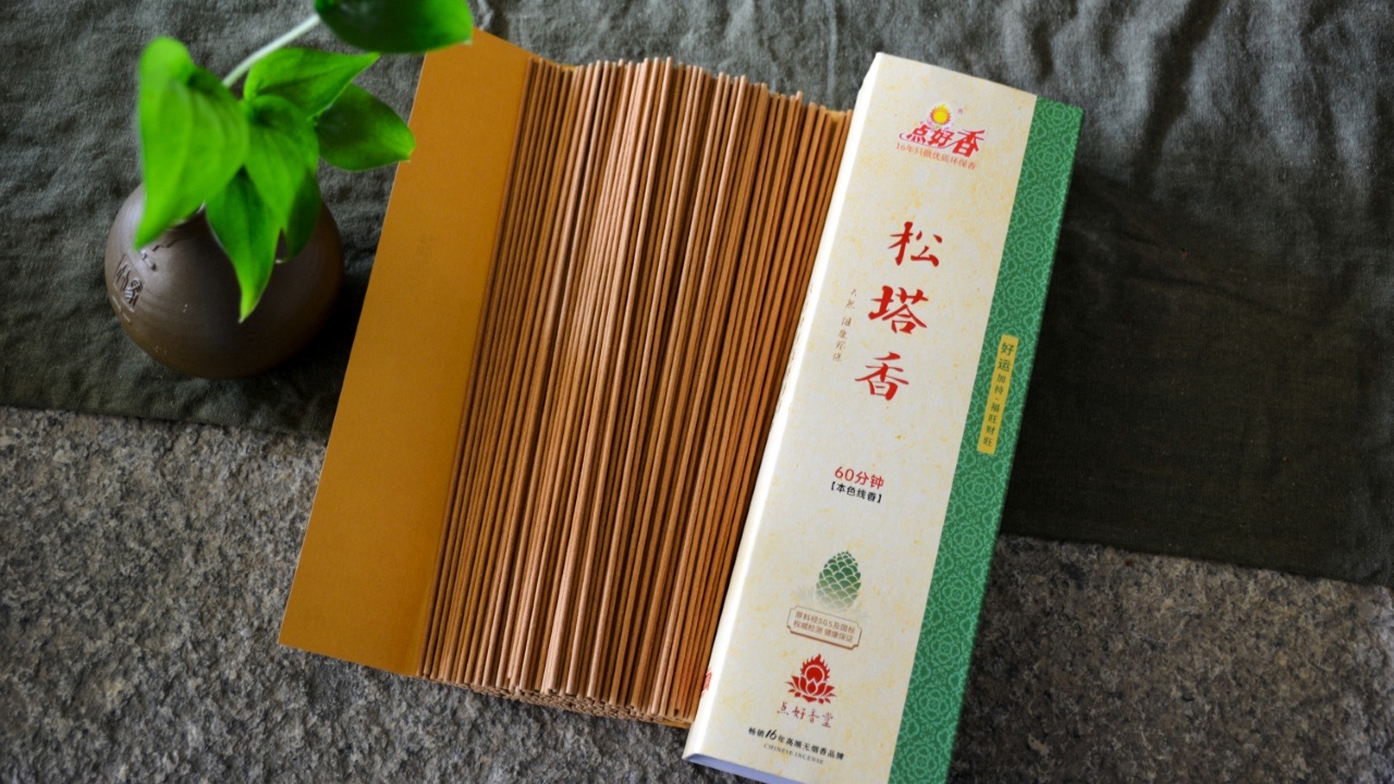 Tibetan incense, Buddha incense, incense sticks, sandalwood incense, Nepalese incense sticks, scented incense, indoor spices, long-lasting natural fragrance, 50g sandalwood incense sticks detail image 8