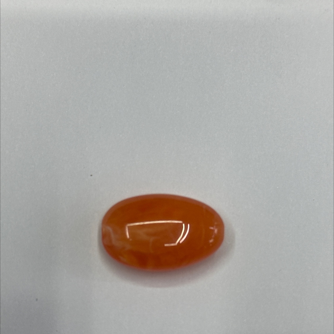 19×30mm teardrop-shaped acrylic beads details Picture