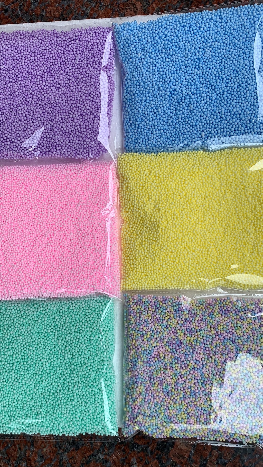 发泡颗粒批发零售泡沫球