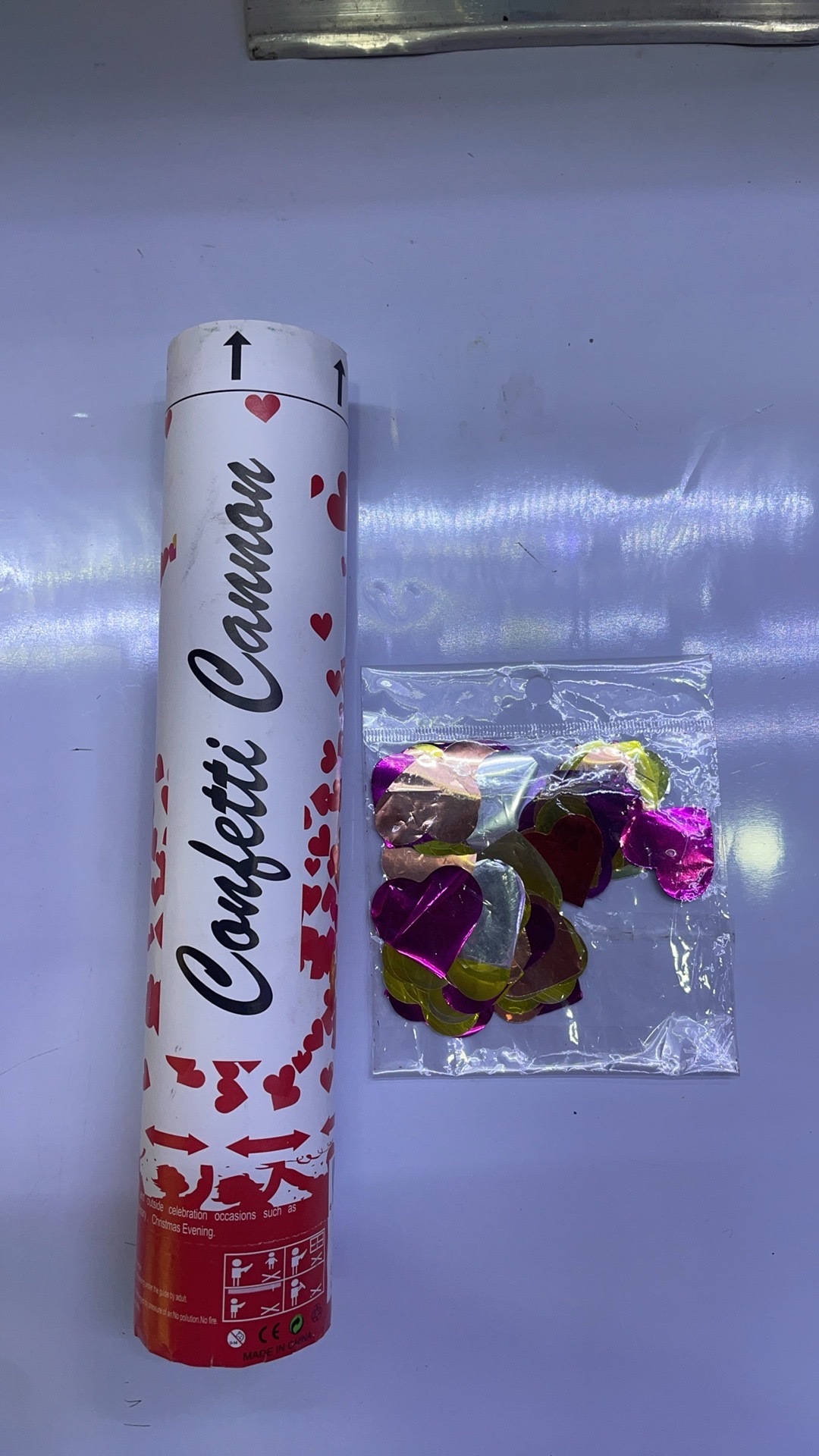 创意3D纸雕贺卡生日可爱插牌拉旗装饰蛋糕点缀礼物赠品礼炮礼花礼花筒喜庆结婚礼炮生日详情图4