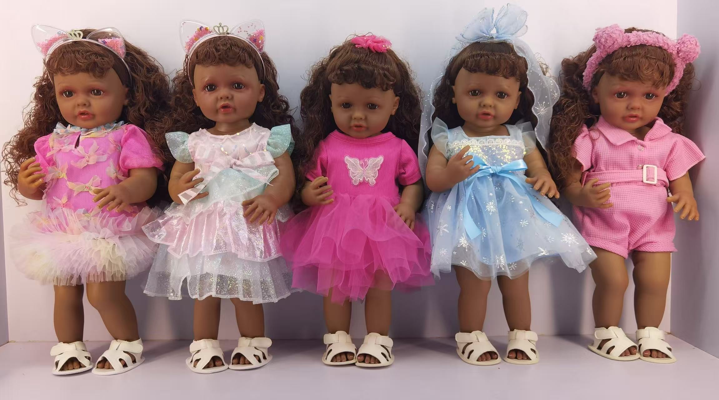 创意潮流玩具玩偶详情图4