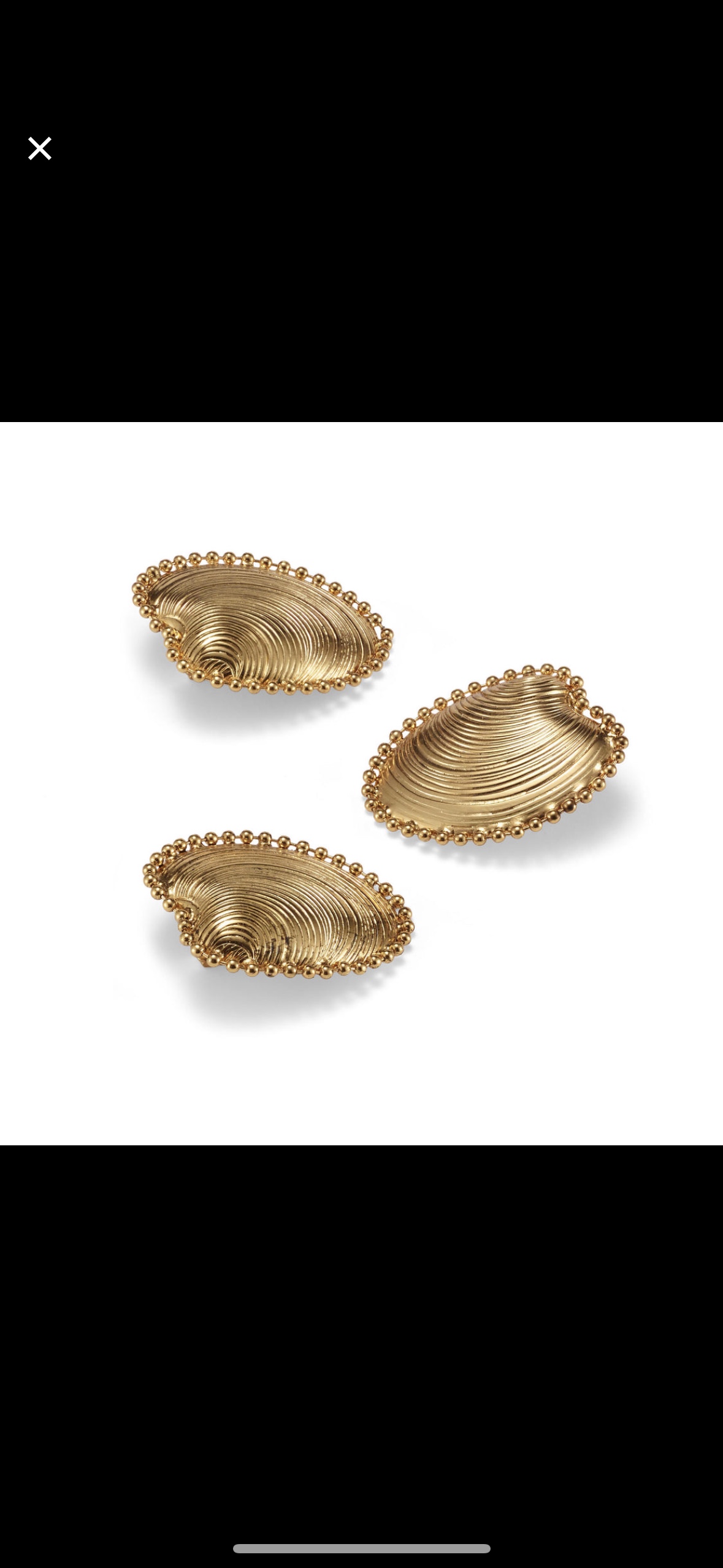 欧版贝壳小压夹发夹鲨鱼夹发饰发型夹发饰品发夹头饰百搭叠戴发饰海洋系列发饰发夹