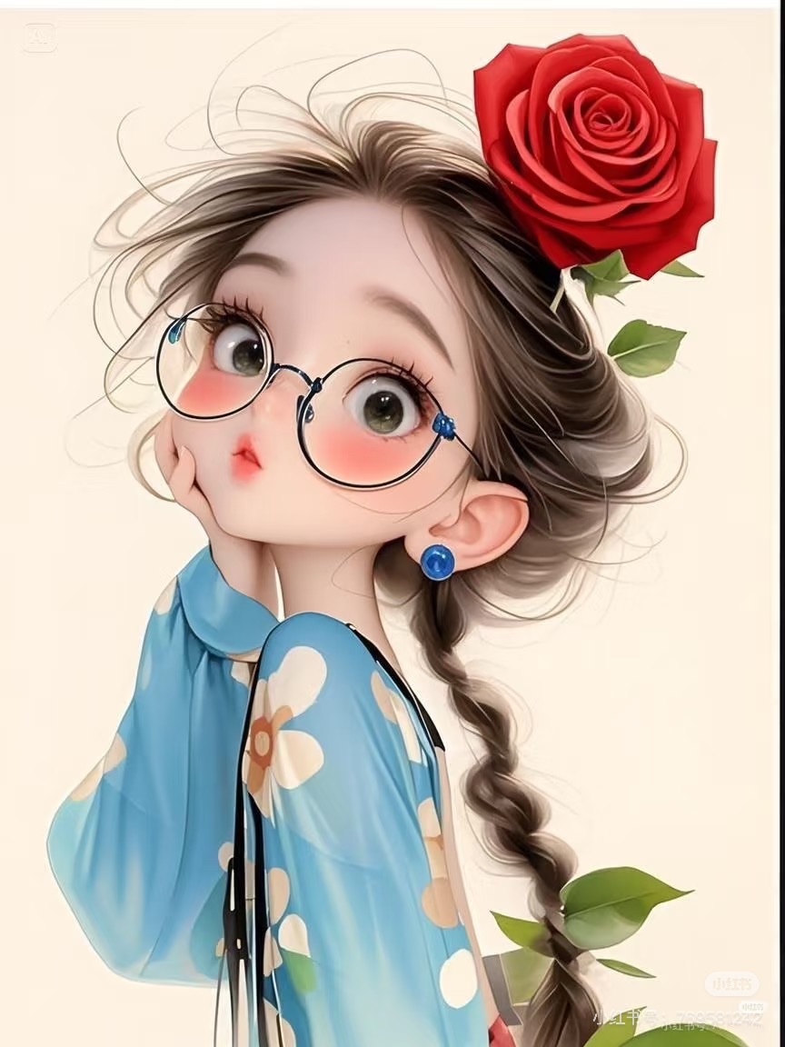 卡通贴纸详情图2