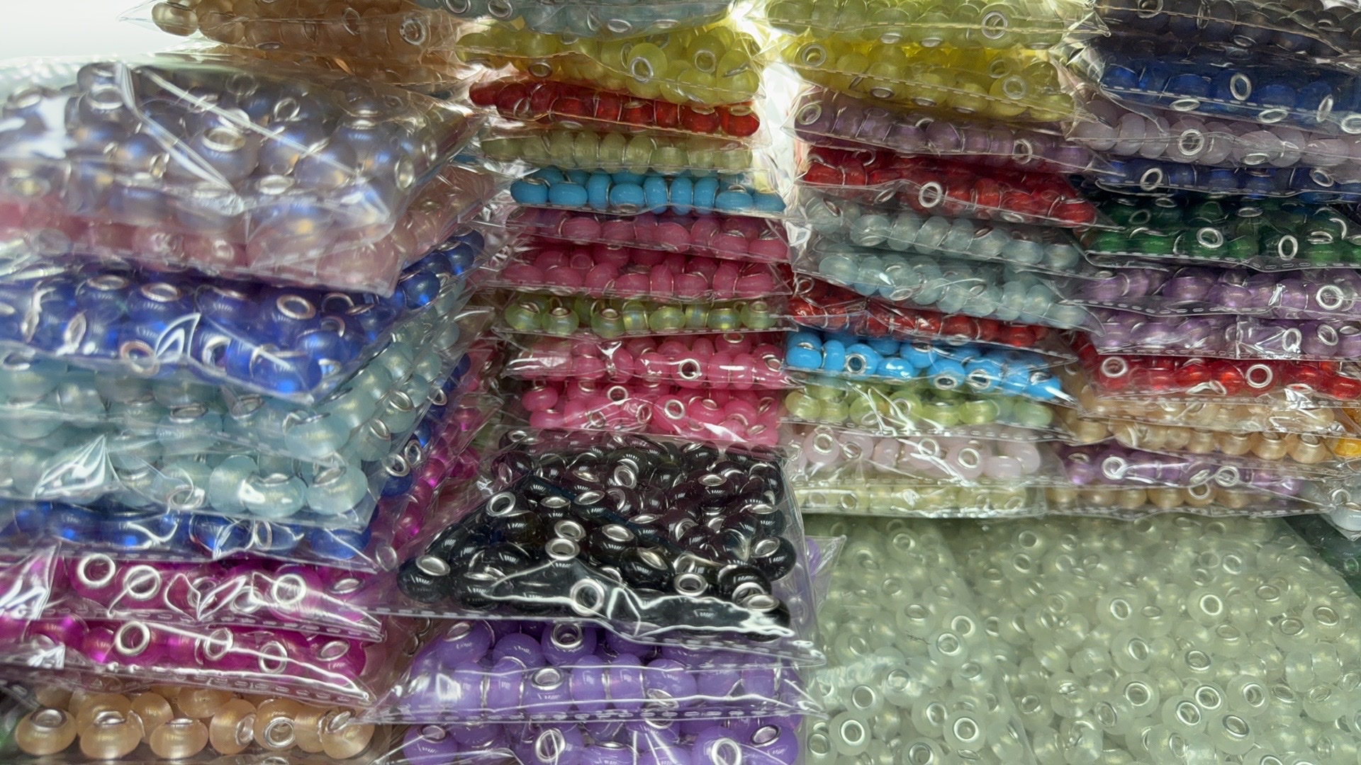 珠子串珠米珠产品图