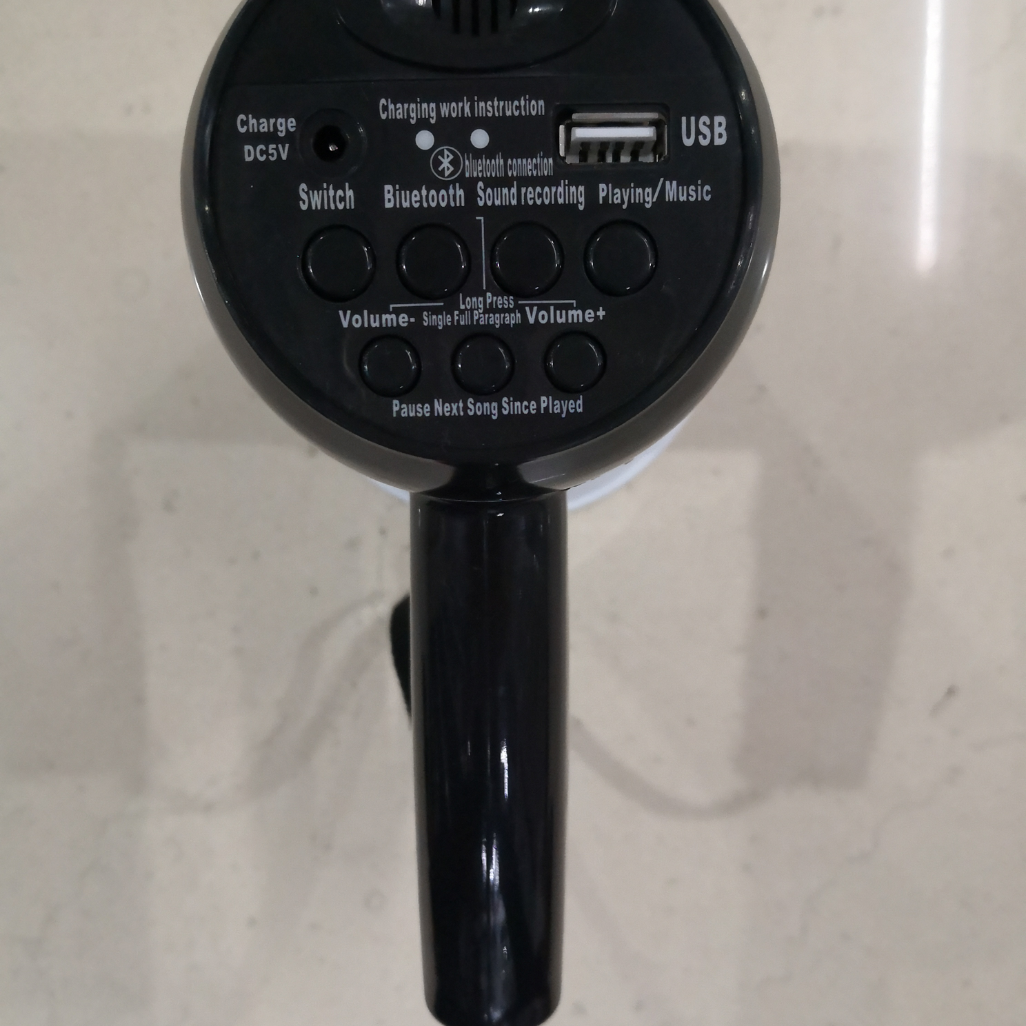 大功率 USB 120秒录音 喊话器 扩音机 扩音器 110167987978