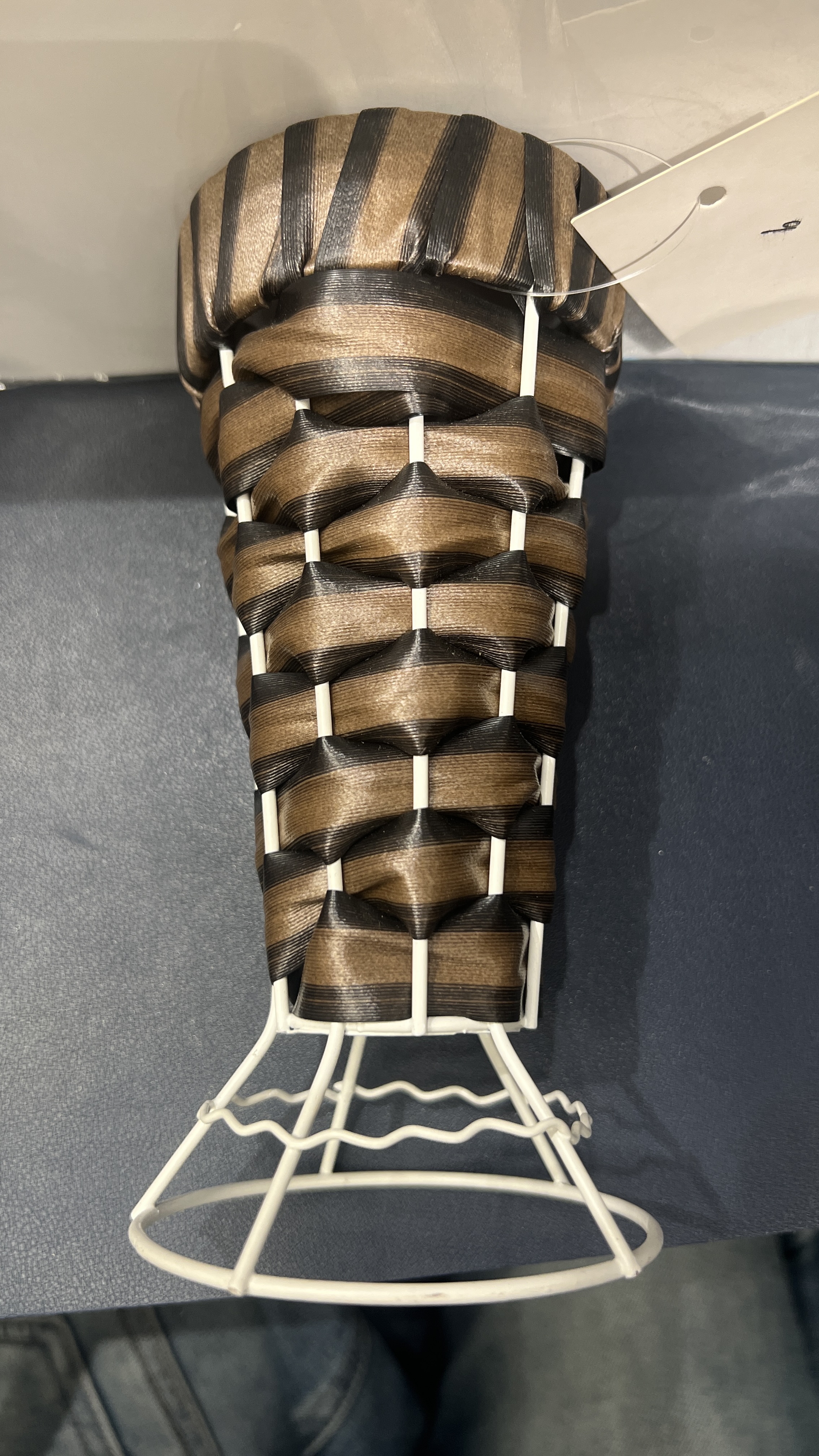 仿真花配件2025菊花花环编织工艺礼品花篮海胆壳装饰品仿真花配件编织工艺礼品仿真花配件仿真花配件编织工艺礼品花篮详情图4