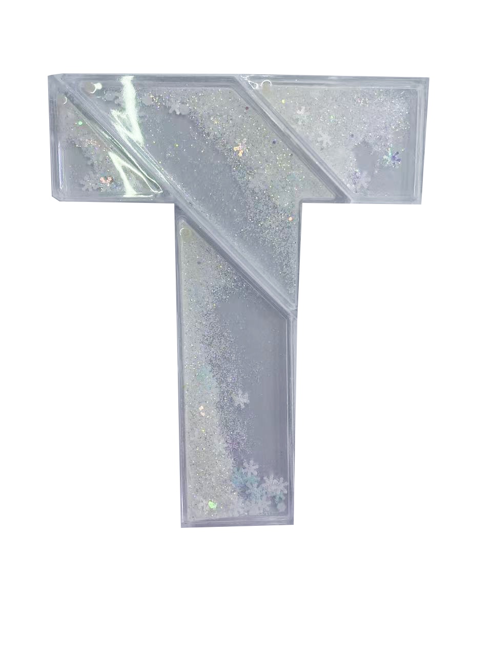 Acrylic quicksand jigsaw puzzle for spring, summer, autumn and winter, a creative and educational jigsaw puzzle detail image 4