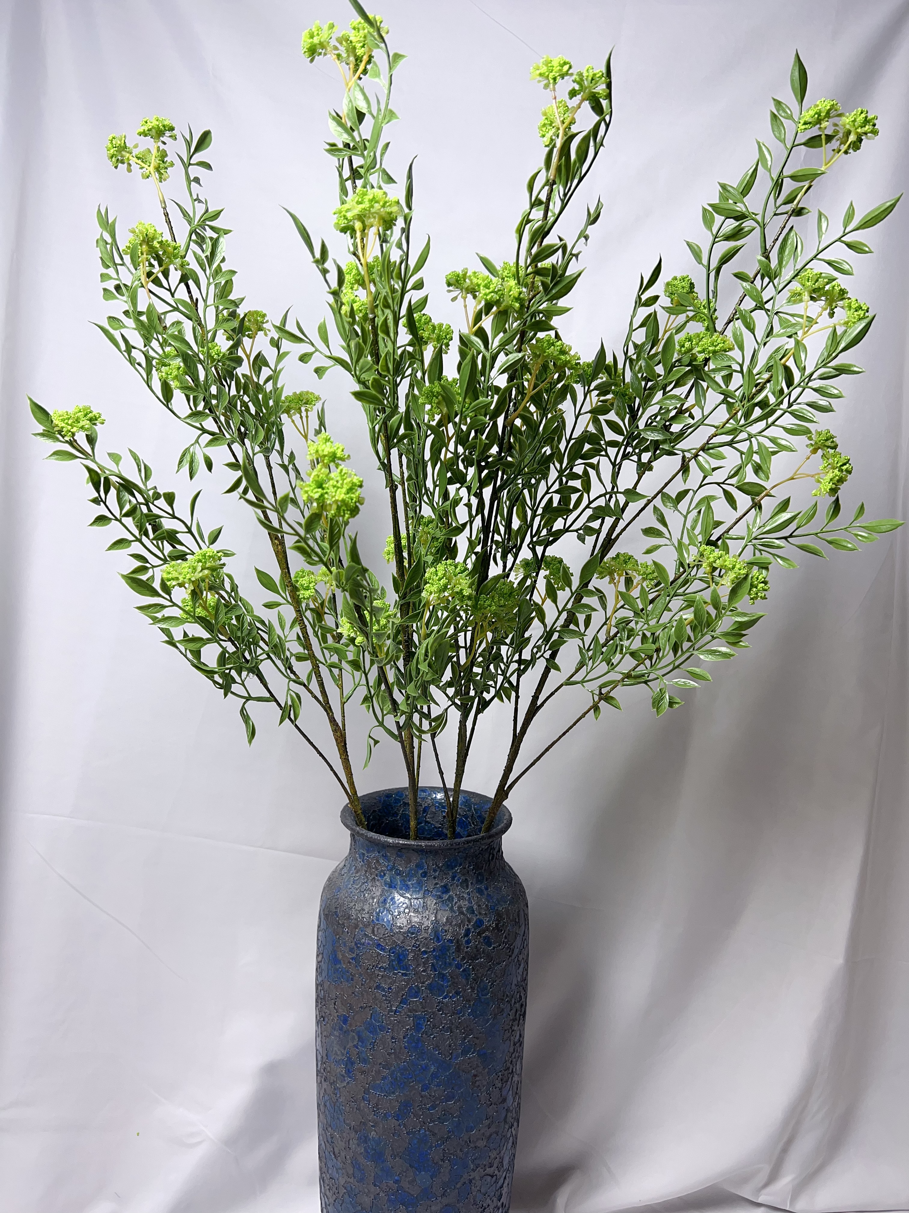 花园仿真花人造花客厅装饰摆设多色可选仿真花细节图