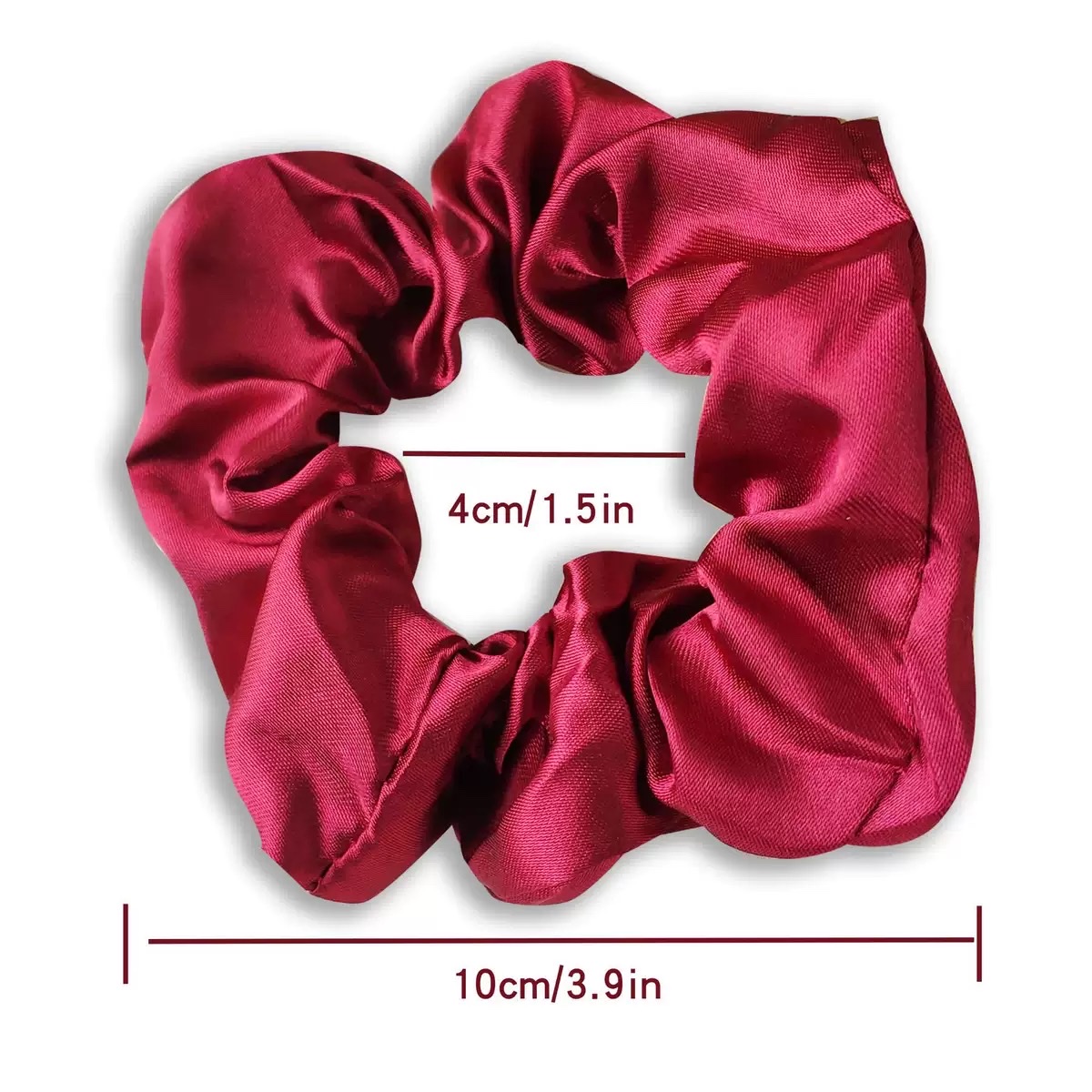 Fashionable accessories: Large intestine hair bands, hair ties, hair bands, versatile hair accessories, hair bundles, hair clips, simple hair accessories, women's hair bands, large intestine hair bands detail image 14
