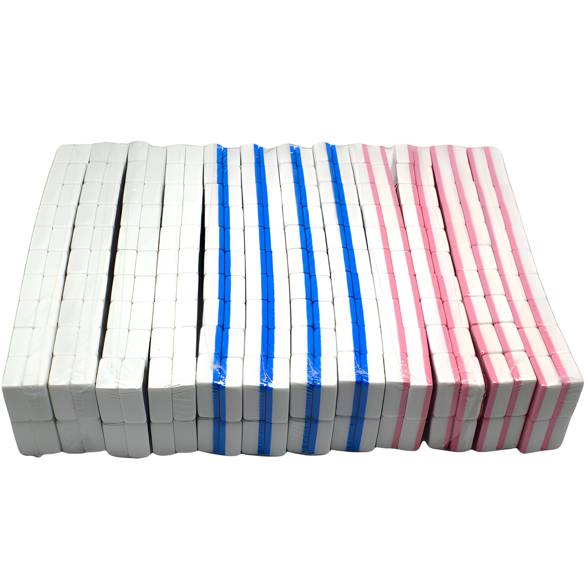 166 American mahjong tiles, 30# portable design, melamine material, source factory supports customization, comfortable touch, durable, timely delivery, export premium details Picture