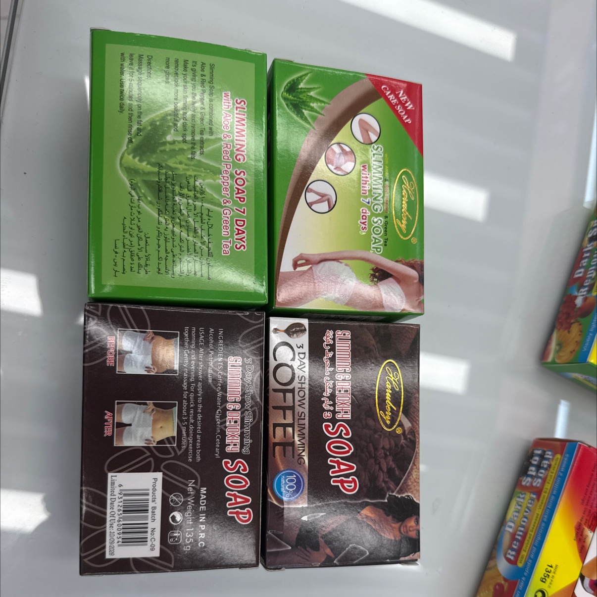 Slimming soap slimming soap, suitable for cleansing, acne removal, moisturizing and nourishing, with multiple styles and fragrances. Soap soap detail image 2