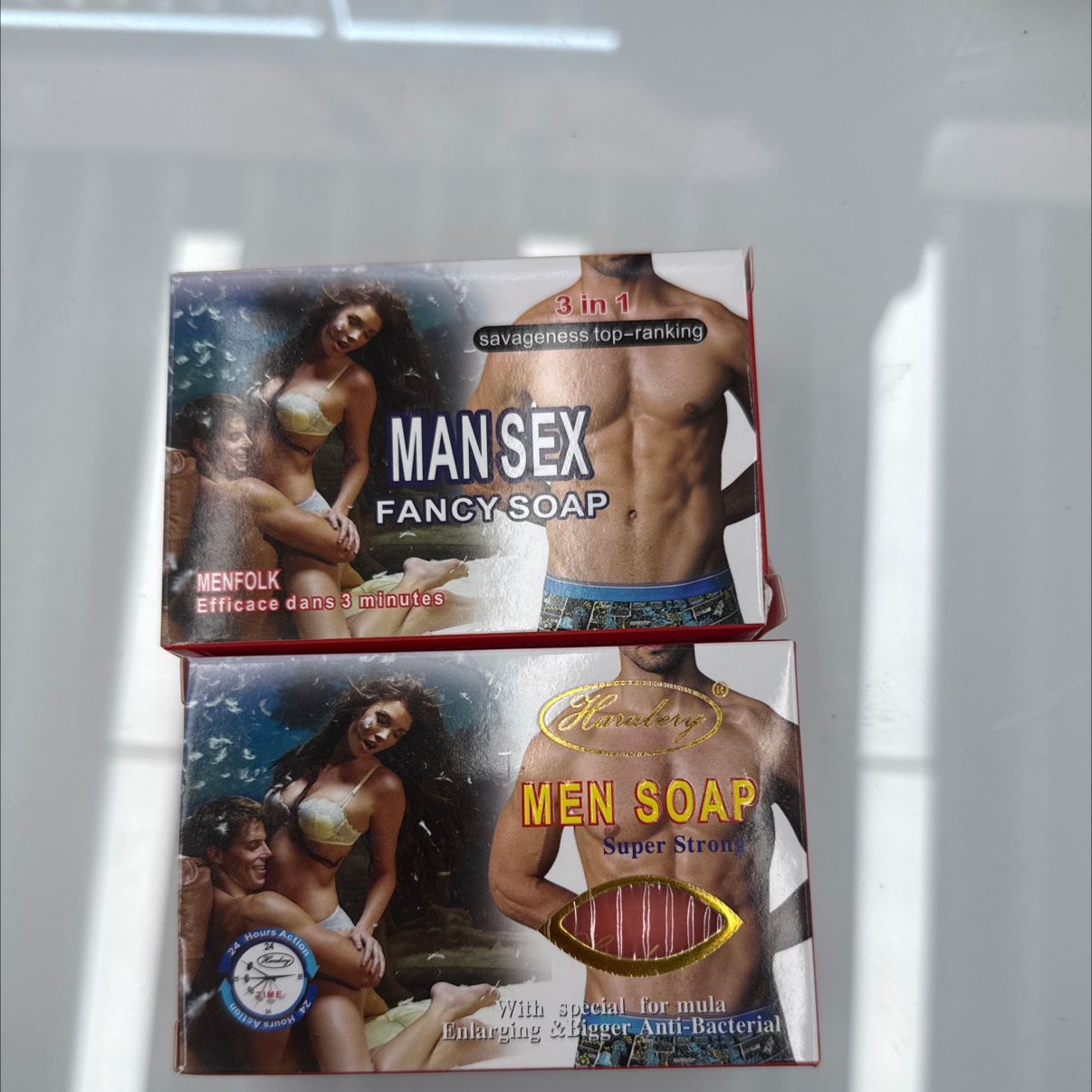 Soap, suitable for cleansing, acne removal, moisturizing and nourishing, with multiple styles and fragrances. detail image 3