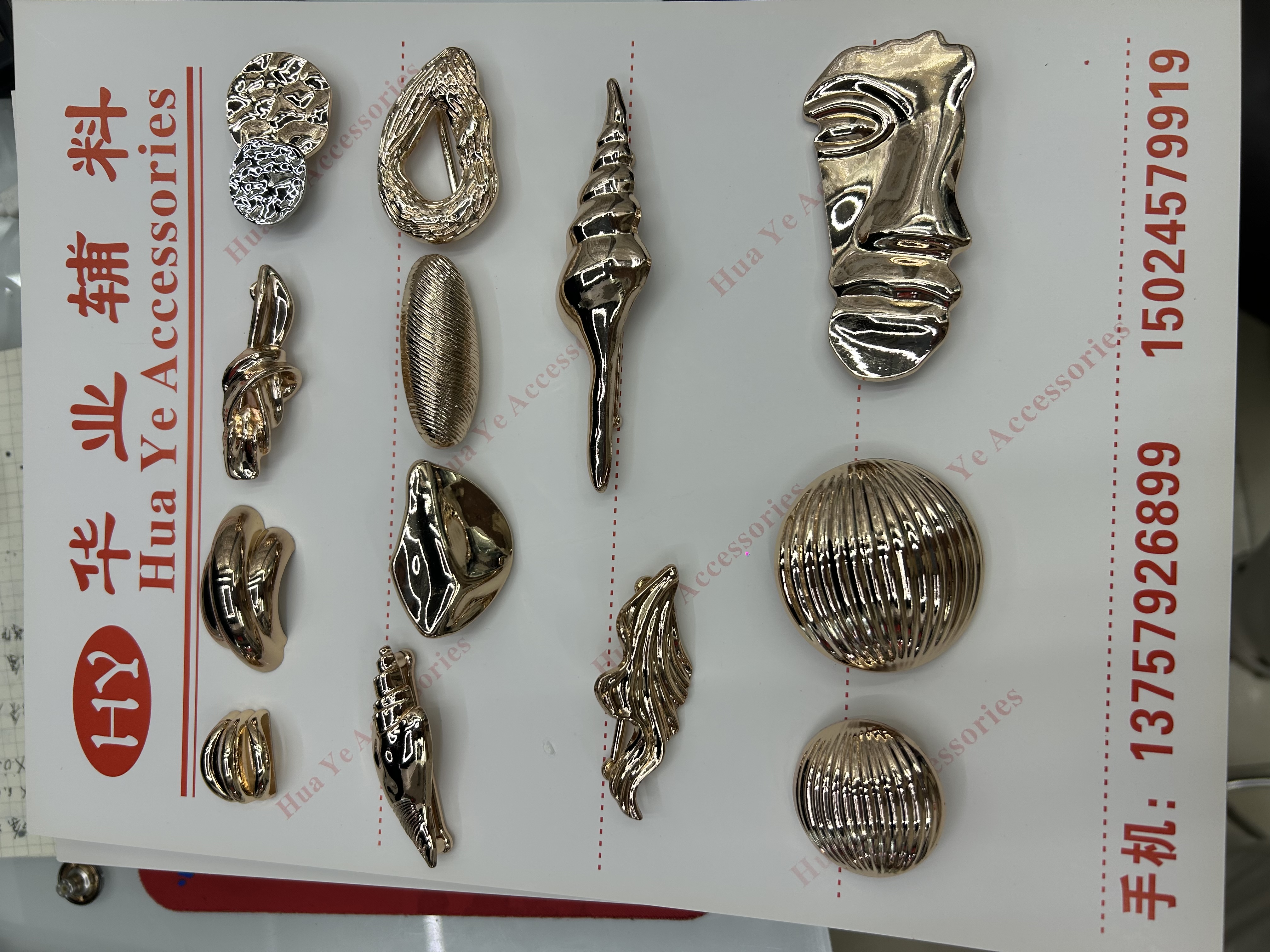 丝巾扣（款式详情联系客服）