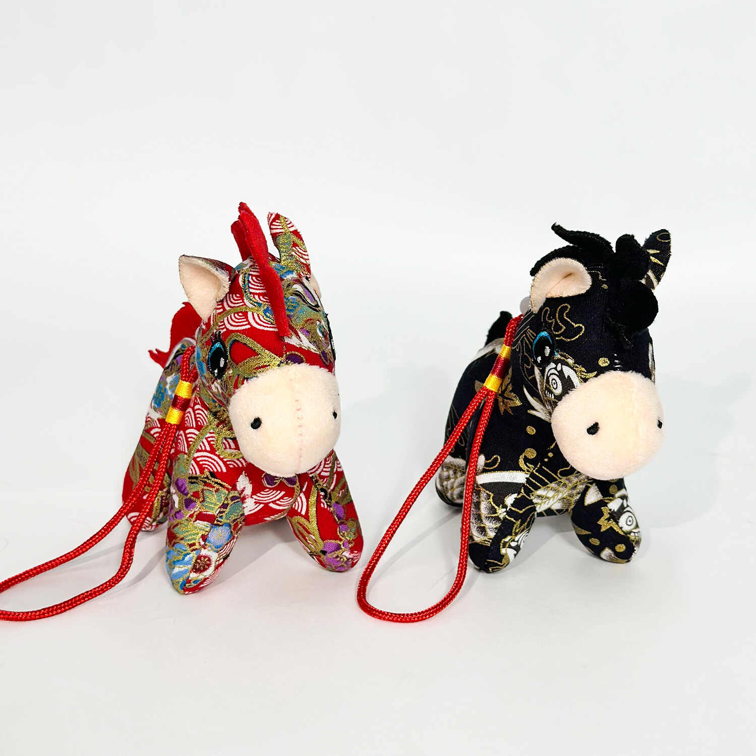 Star-themed dolls for the Year of the Horse, Chinese-style pendants, best-selling items for the Year of the Horse detail image 3