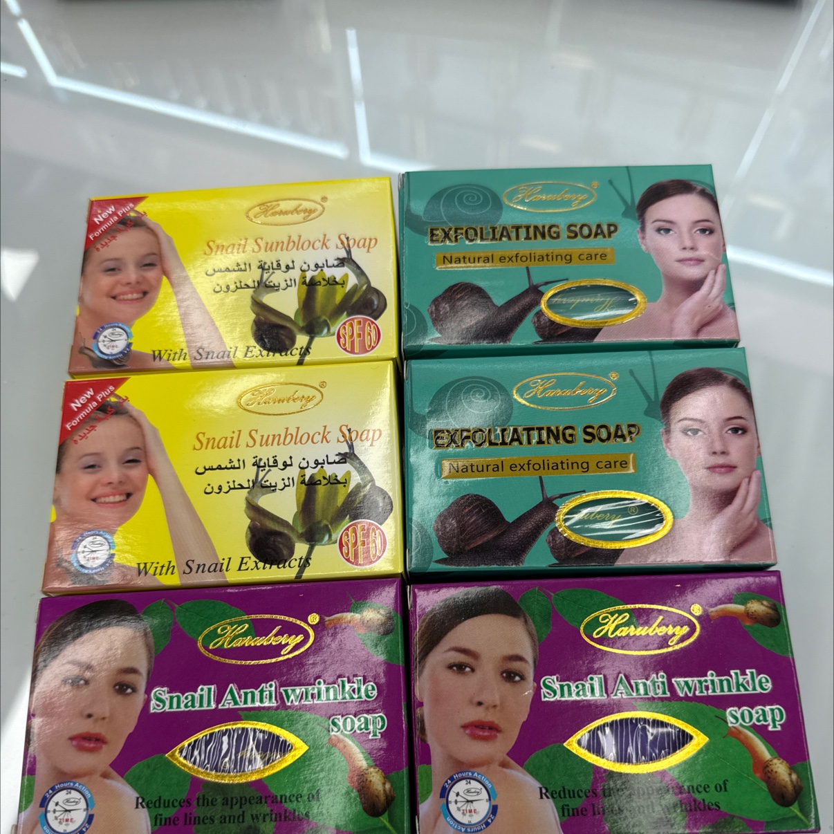 手工香皂，洁肤保湿滋润适用多款香味任选。