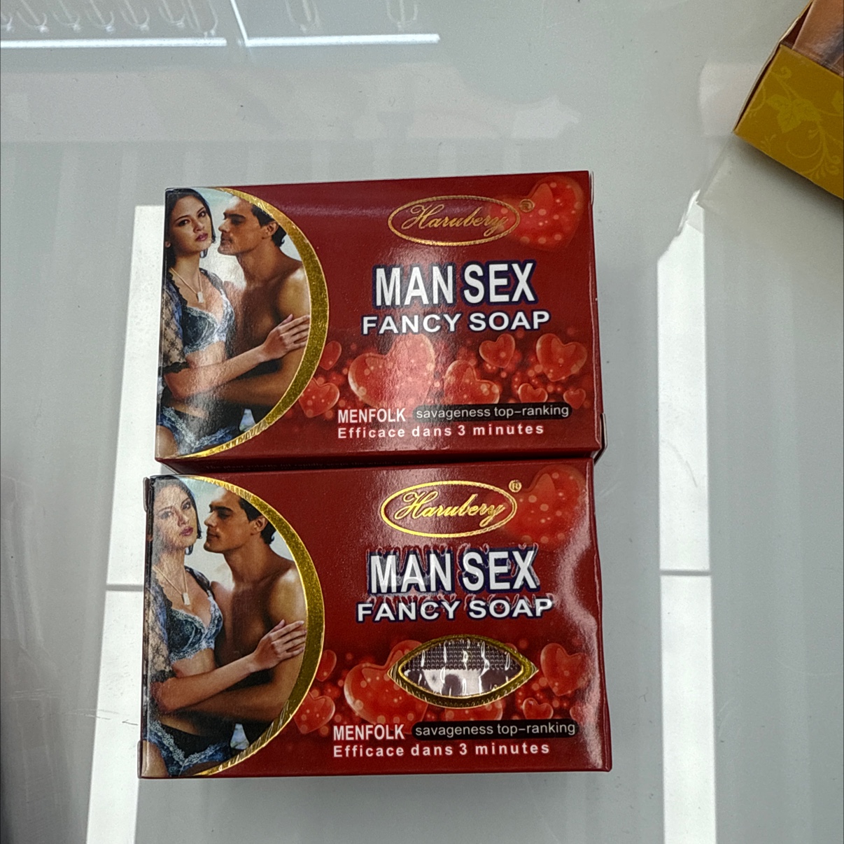 Soap, suitable for cleansing, acne removal, moisturizing and nourishing, with multiple styles and fragrances. detail image 4