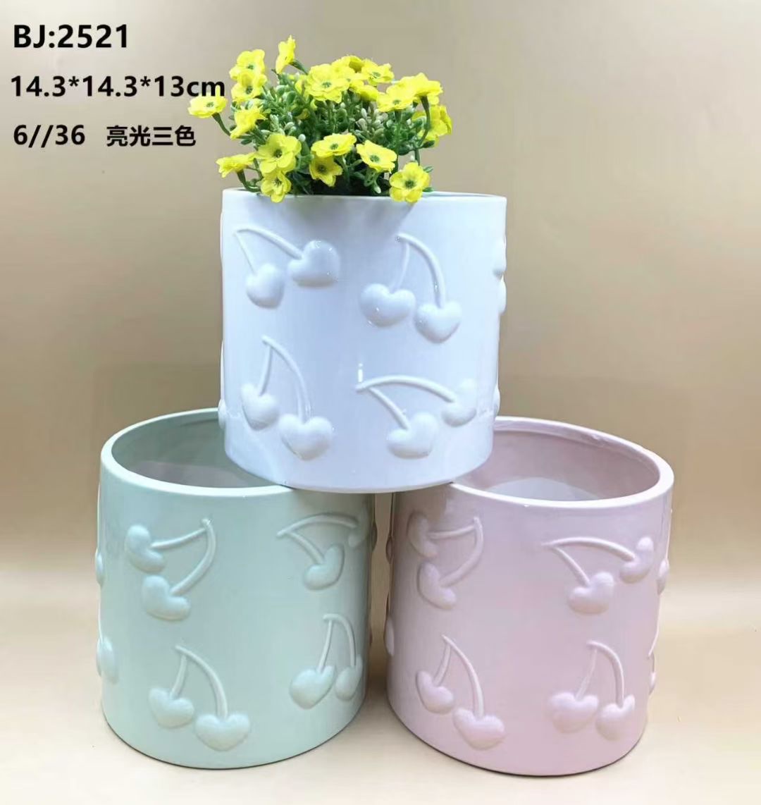 仿真花花环详情图11