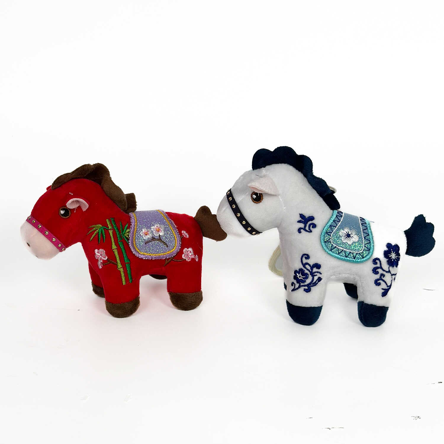 Cute plush toy pendant dolls, plush toy pendant dolls, decorative gifts detail image 2