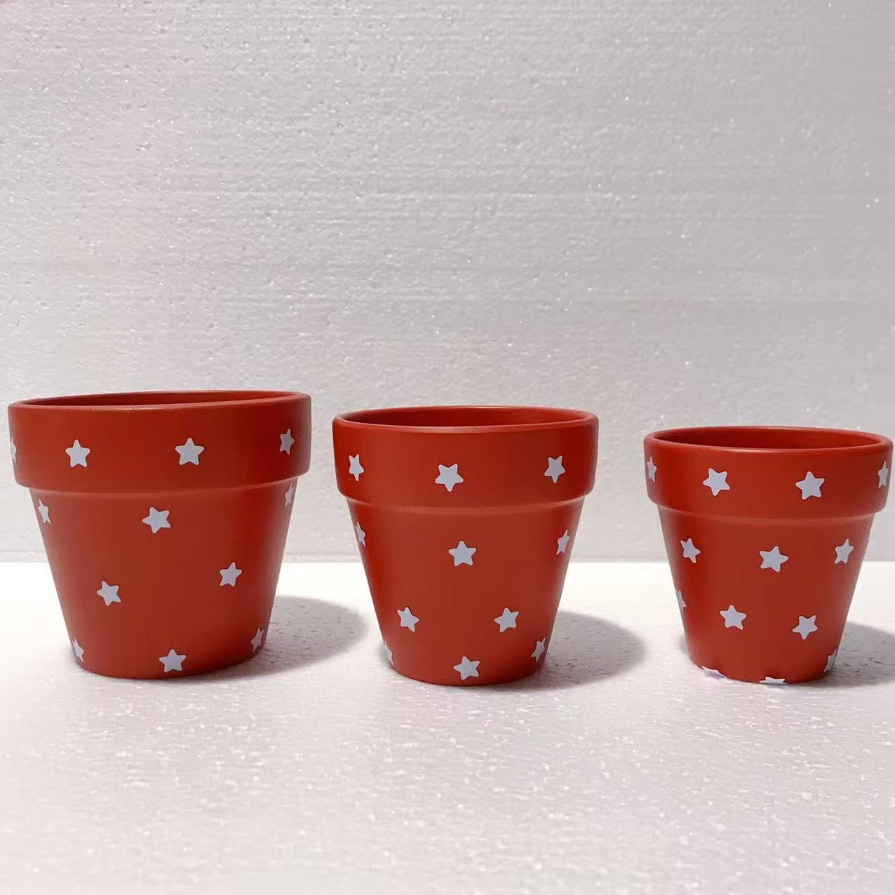 仿真花花环产品图