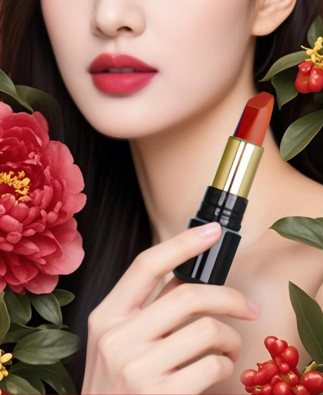 花韵胡萝卜色103