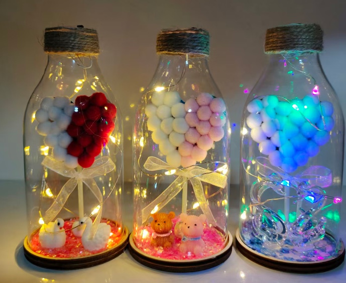 Handicraft ornaments details Picture