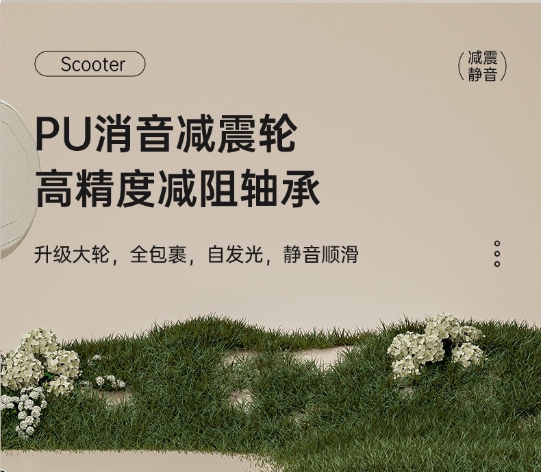 批发礼品折叠儿童滑板车3-8岁三轮学步宝宝三合一滑行车玩具童车详情图10