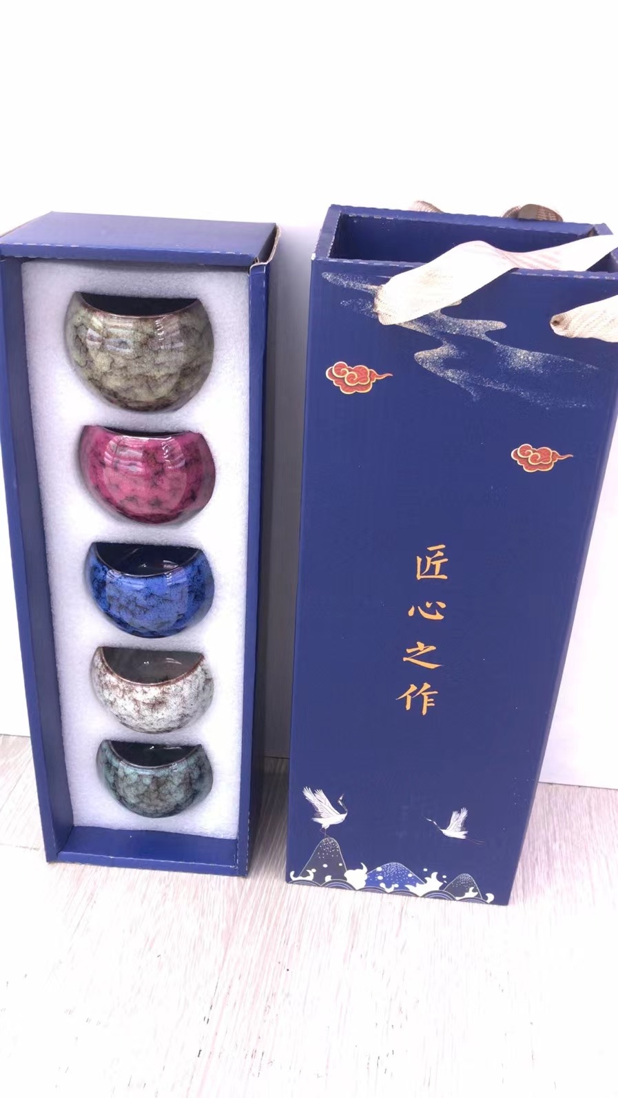 曼陀罗风铃捕梦网工艺品金色铜铃铛装饰风铃挂件创意家居摆件详情图9