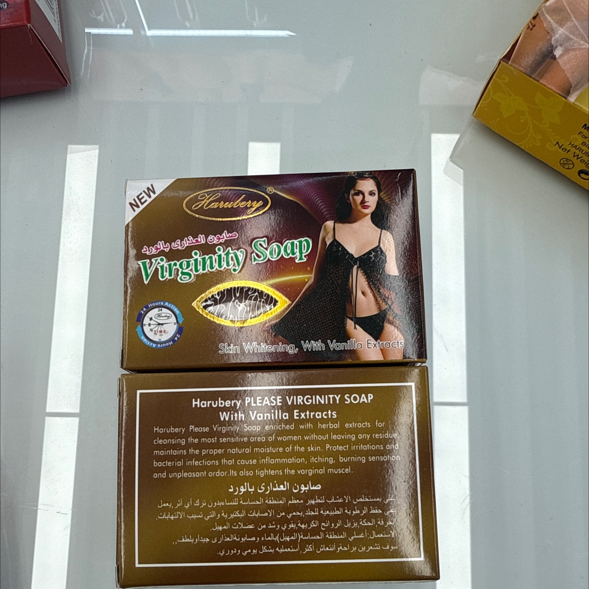 Soap, suitable for cleansing, acne removal, moisturizing and nourishing, with multiple styles and fragrances. detail image 5