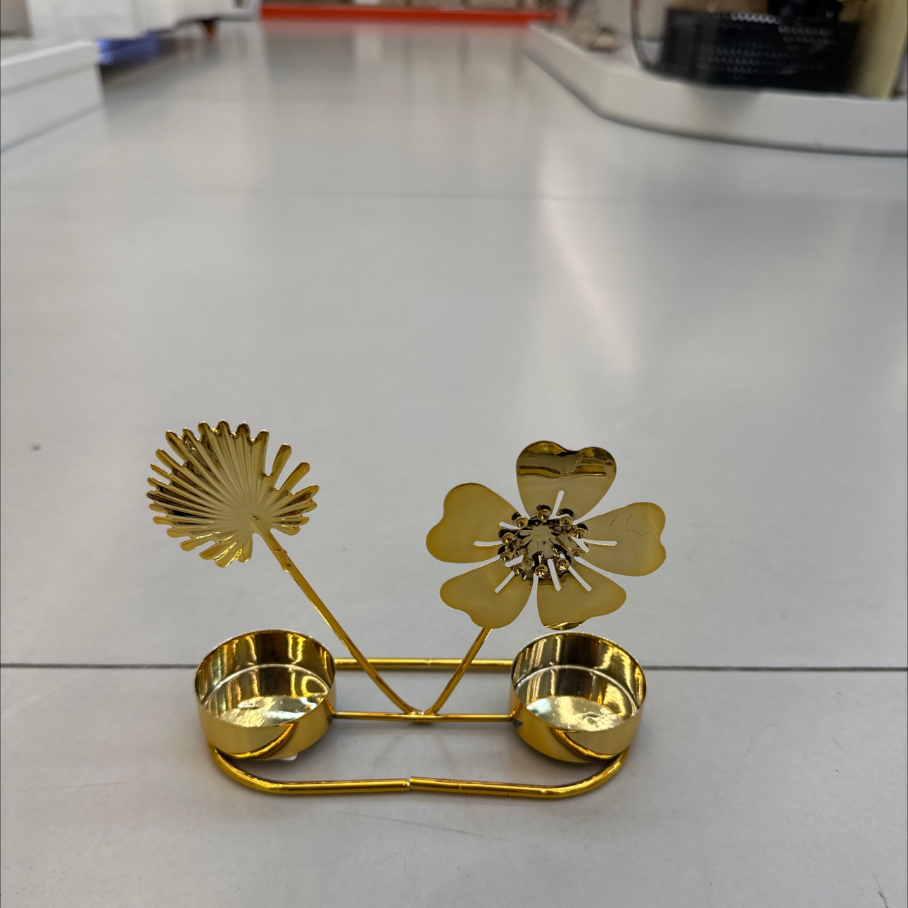 铁艺，烛台工艺品