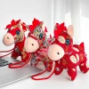 Star-themed dolls for the Year of the Horse, Chinese-style pendants, best-selling items for the Year of the Horse details Picture