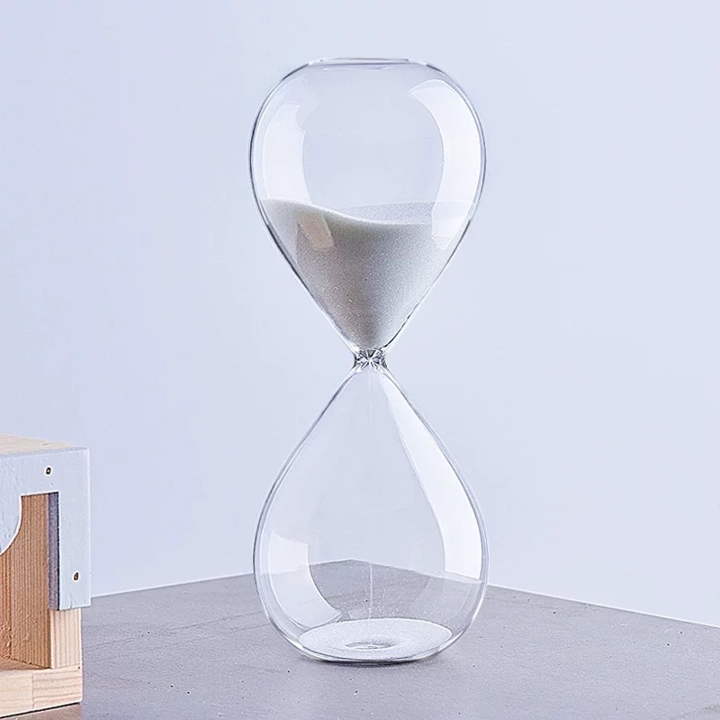 沙漏音响沙画艺术品创意摆件静音桌面装饰礼品独特创作沙画